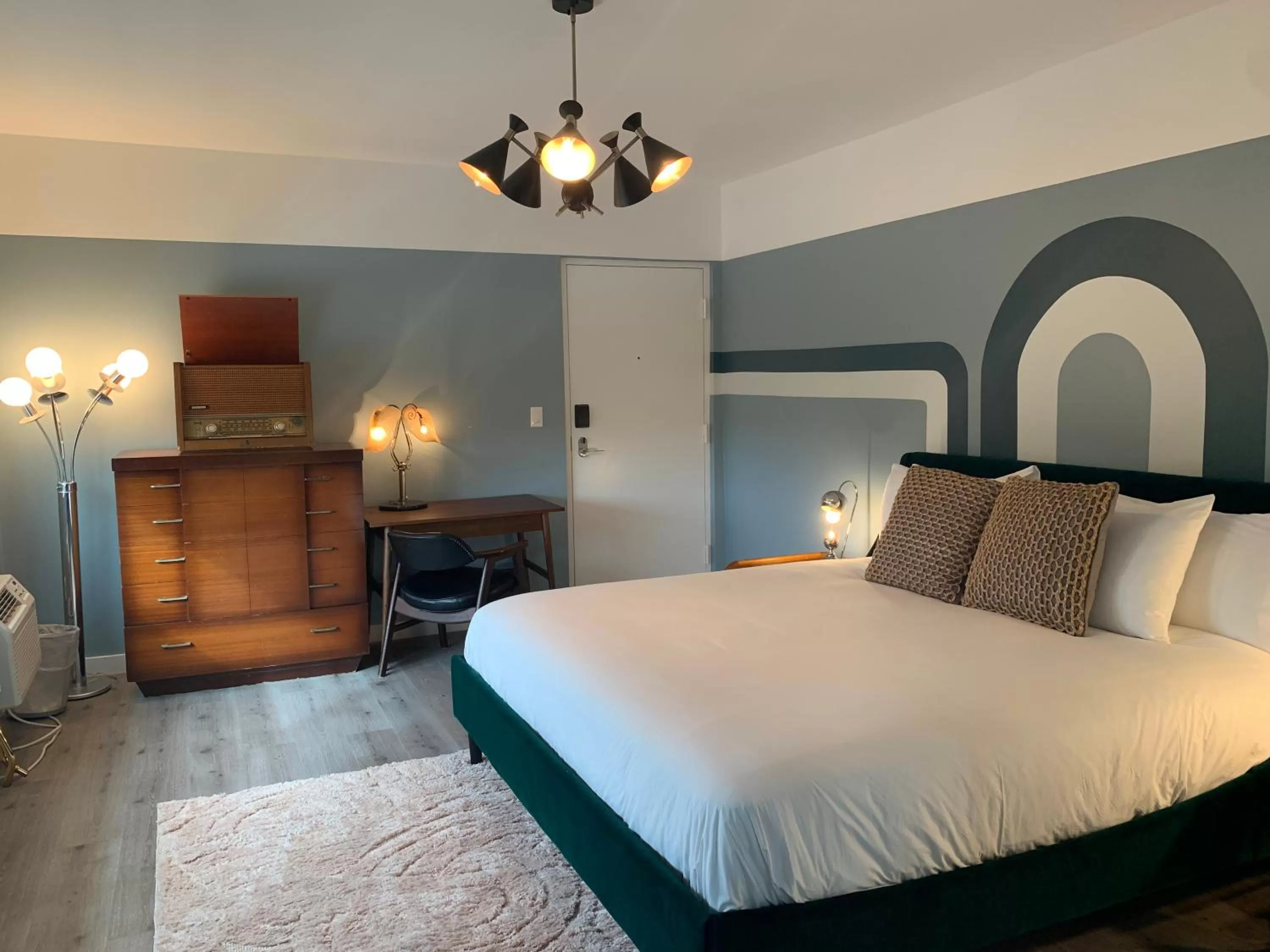 Bedroom, Bed in Selina Gold Dust