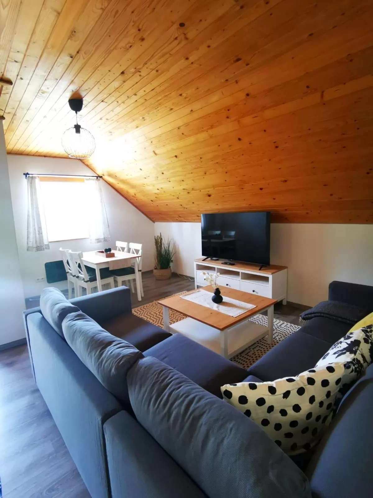 Two-Bedroom Chalet in SKI CIERNY BALOG