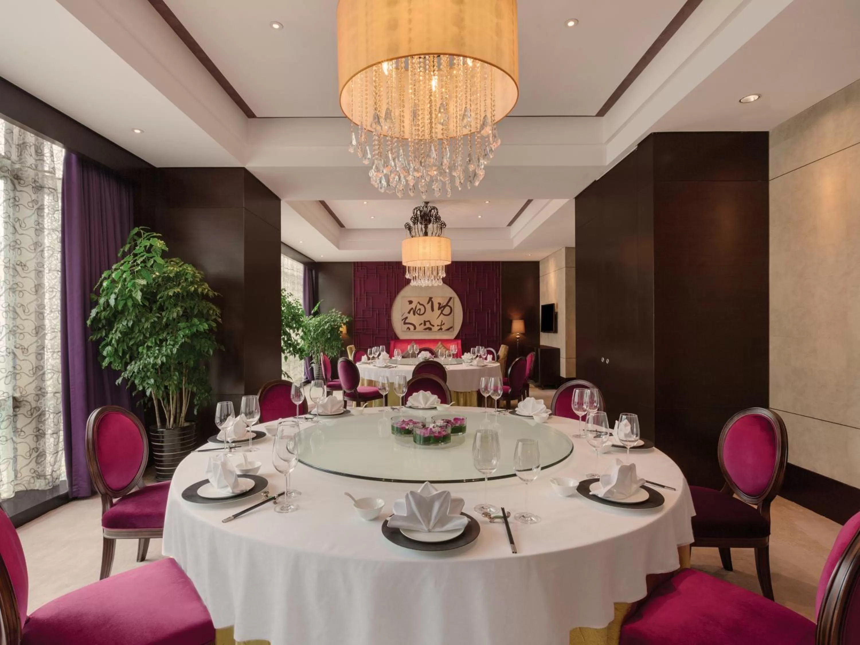 Restaurant/places to eat in Kempinski Hotel Chongqing