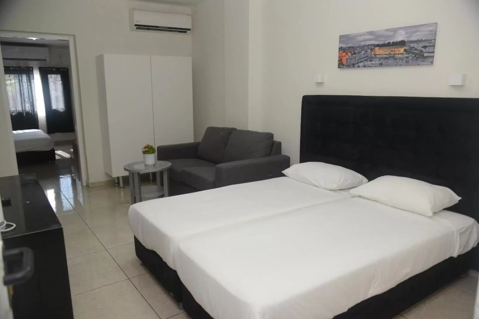 Photo of the whole room, Bed in Red Sea Hotel