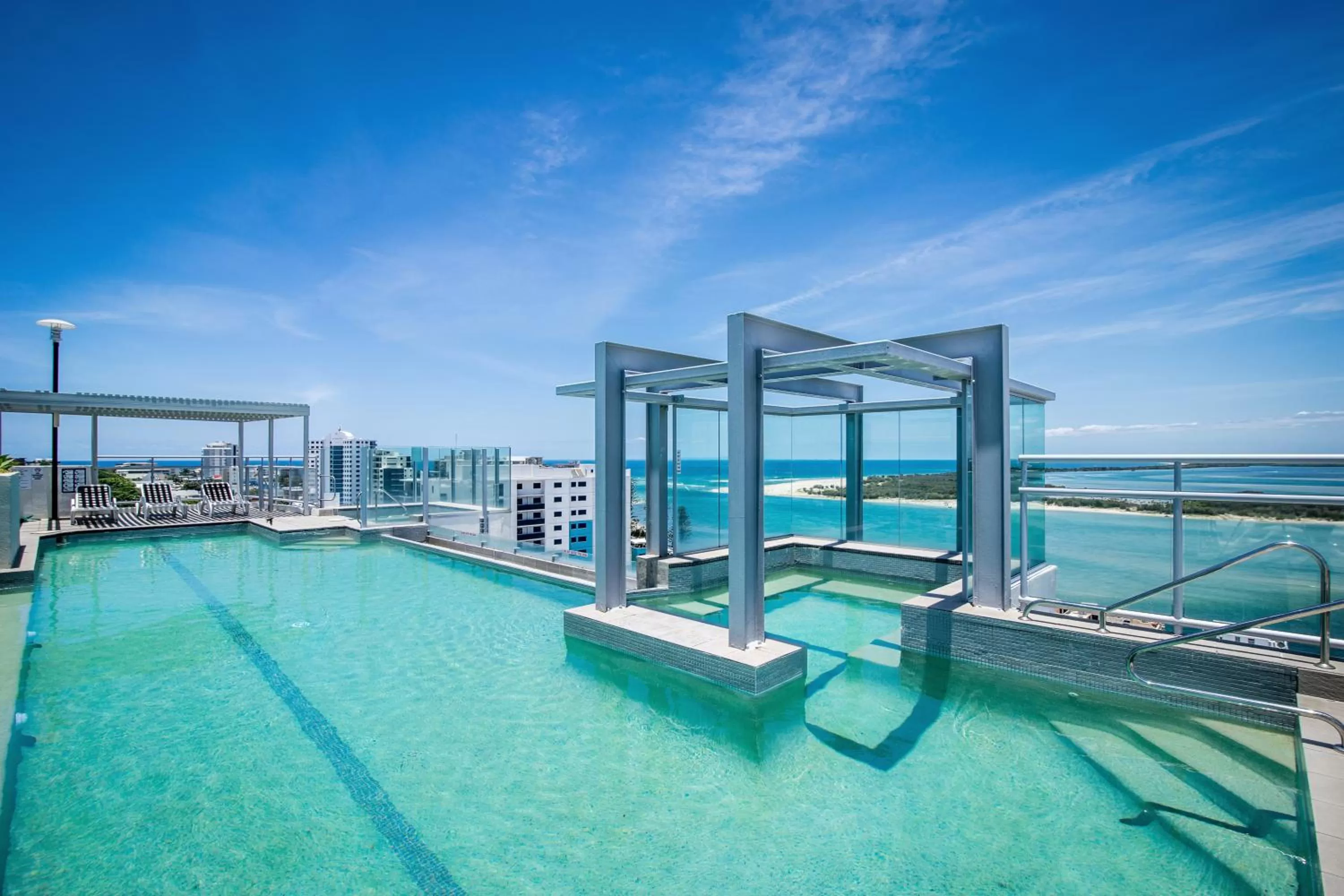 Day in Pumicestone Blue