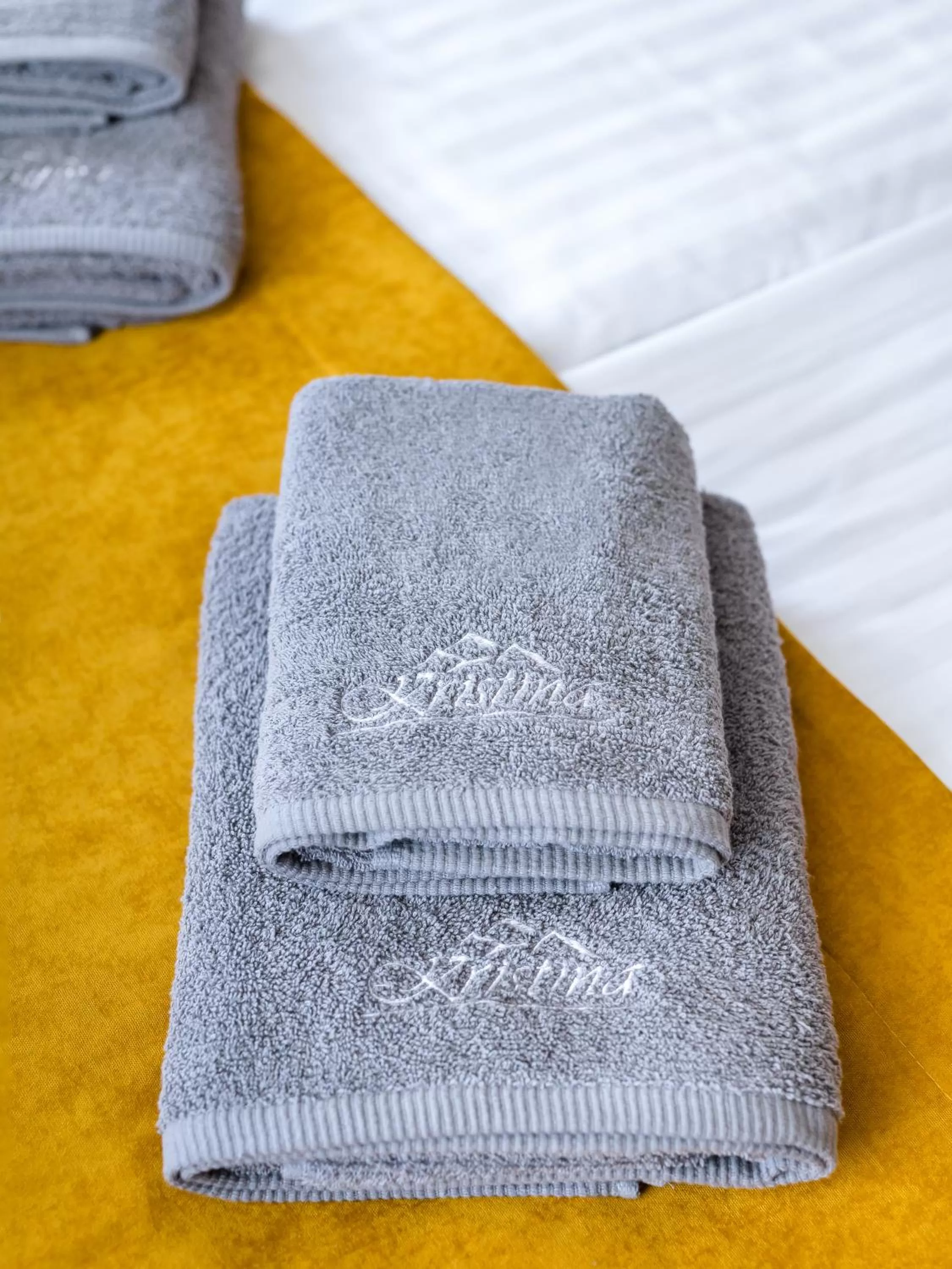 Bed in KRISTINA Willa & Spa