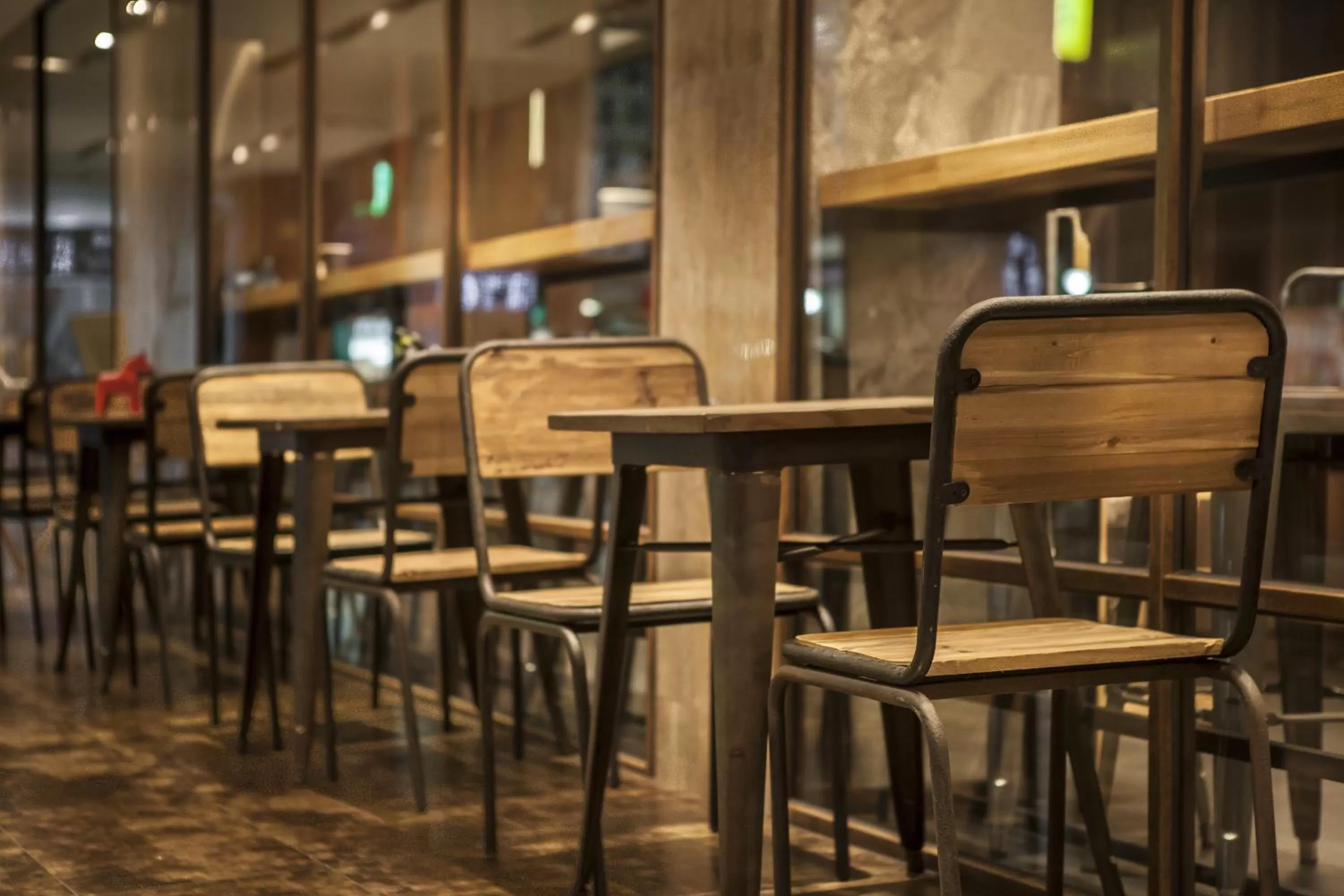 Restaurant/places to eat in Beauty Hotels Taipei - B7 Journey