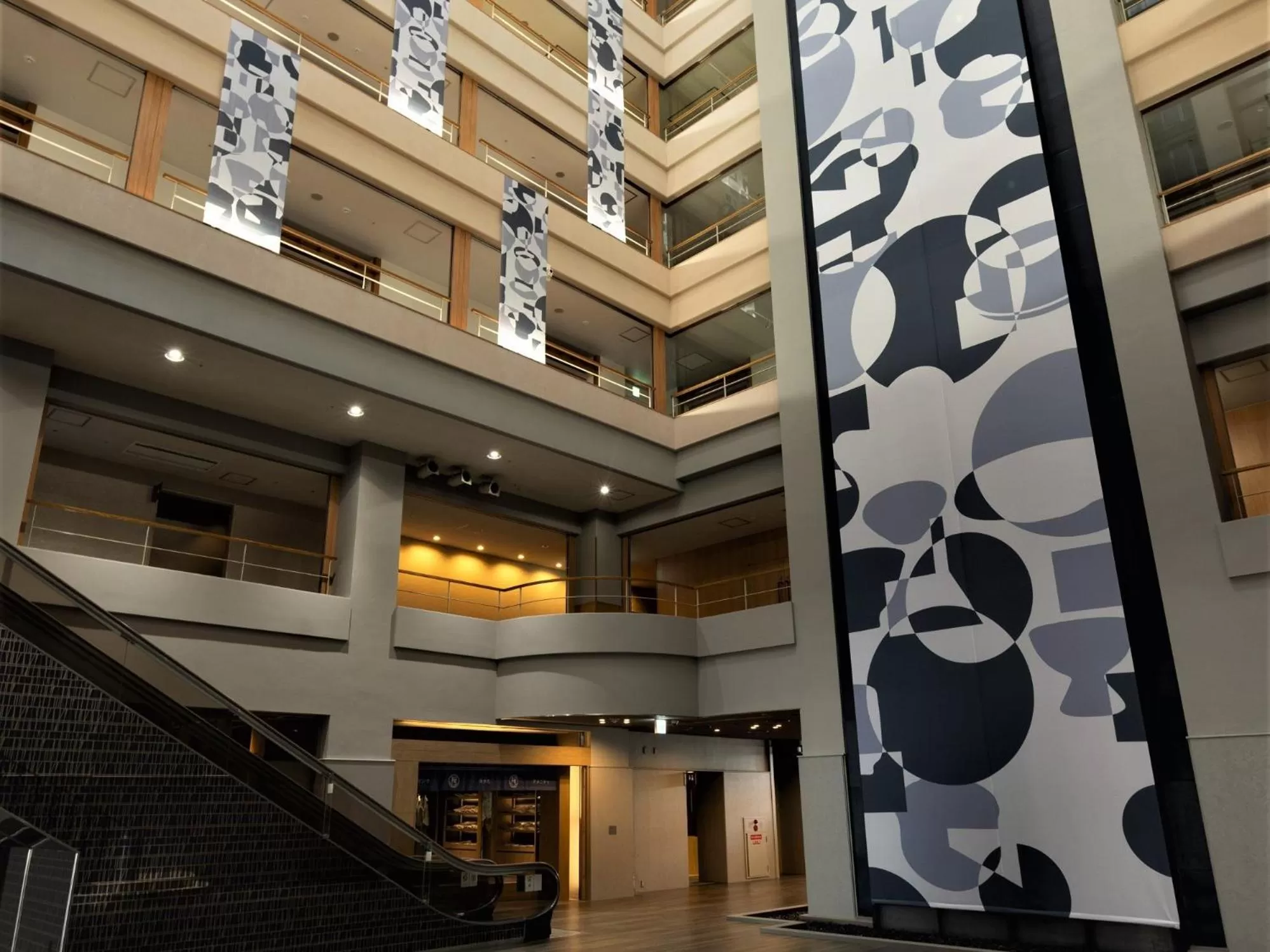 Lobby or reception in Hotel Sakura Ureshino