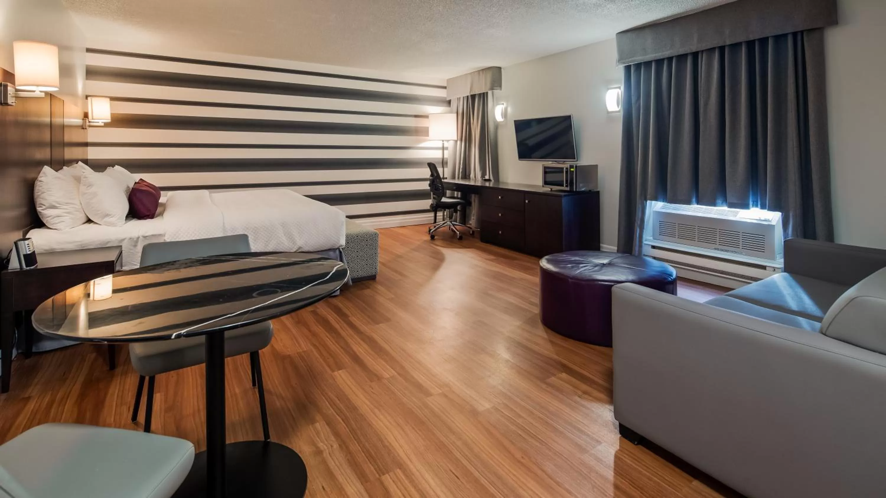 Photo of the whole room in Hôtel Albert par G5