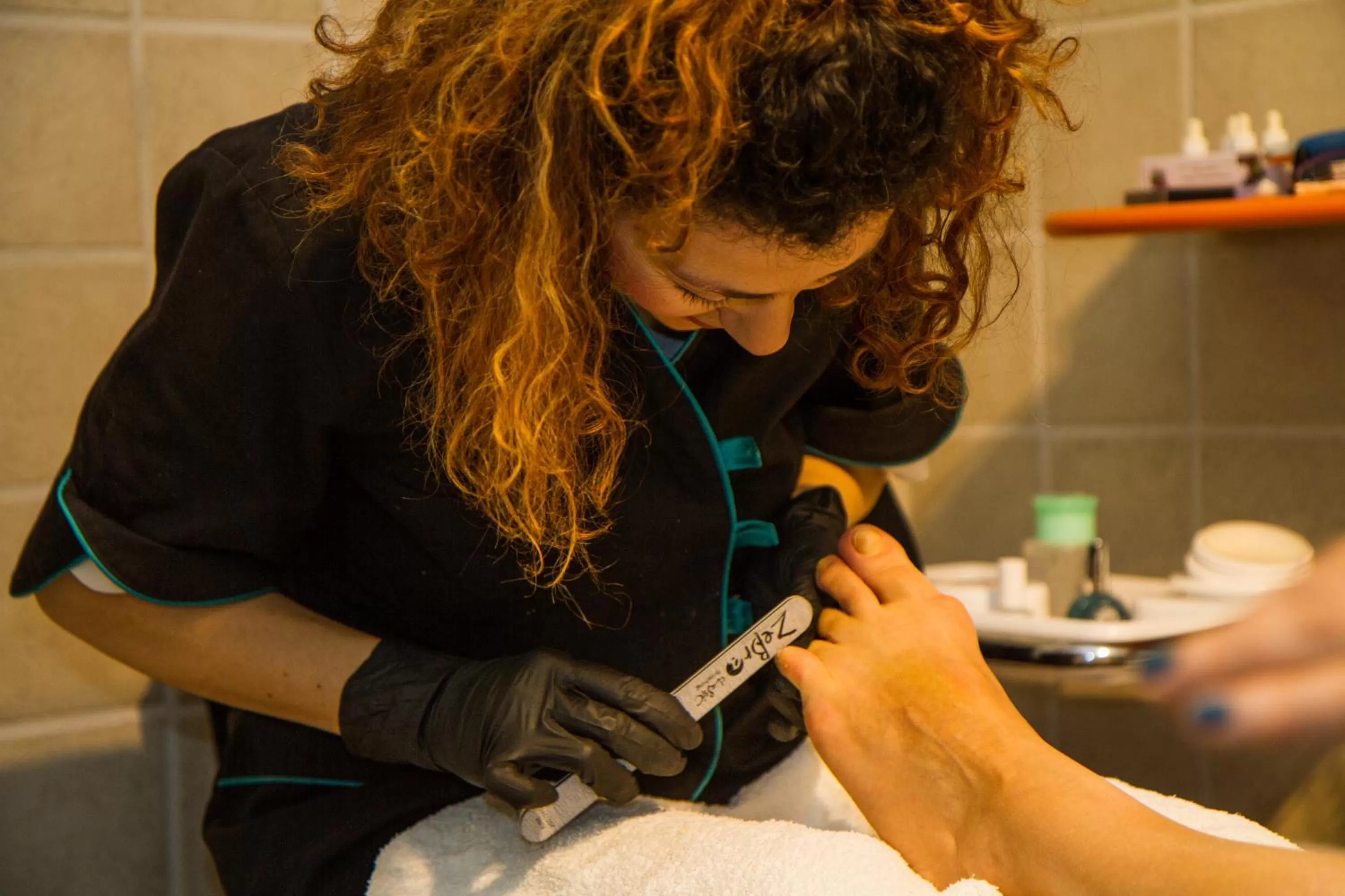 Spa and wellness centre/facilities in B&B Timeout