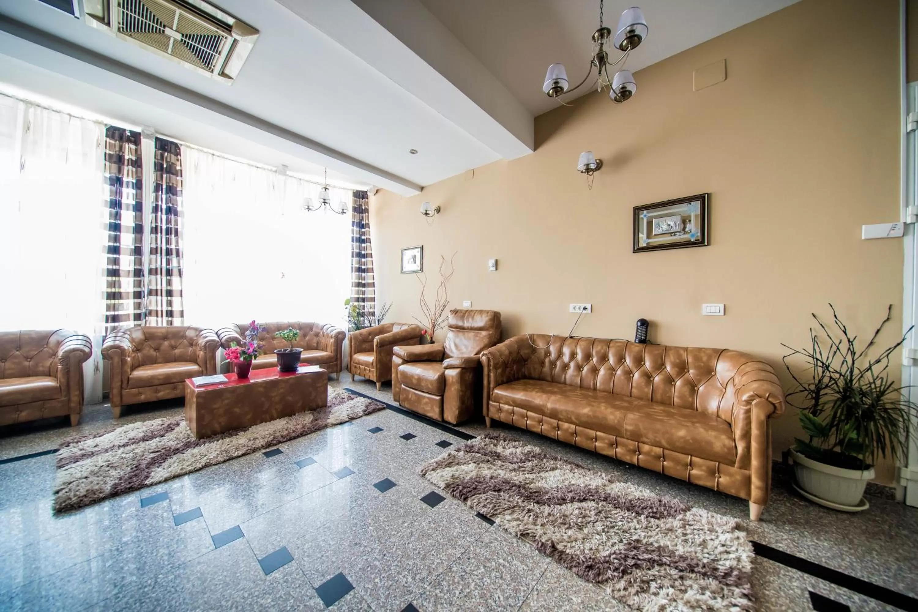 Living room, Seating Area in Hotel Darosy