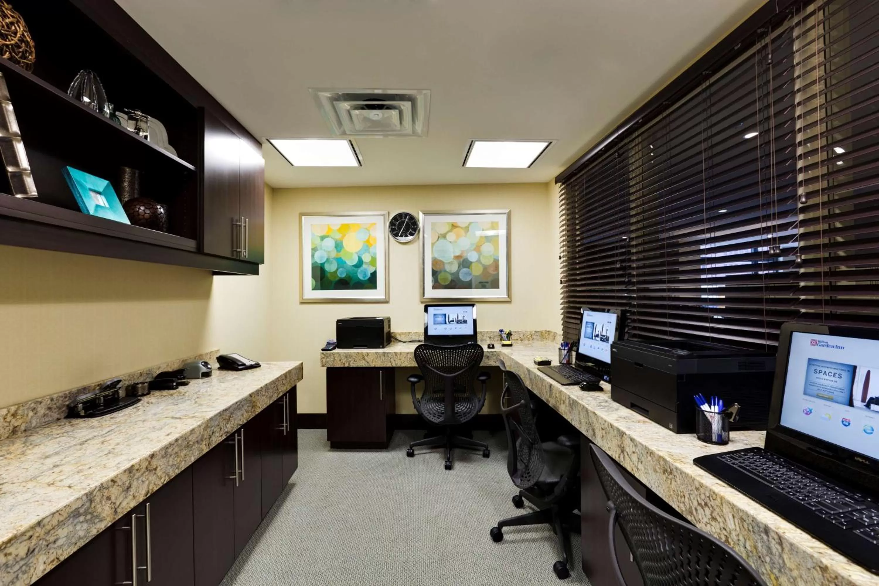 Business facilities in Hilton Garden Inn Washington D.C./U.S. Capitol