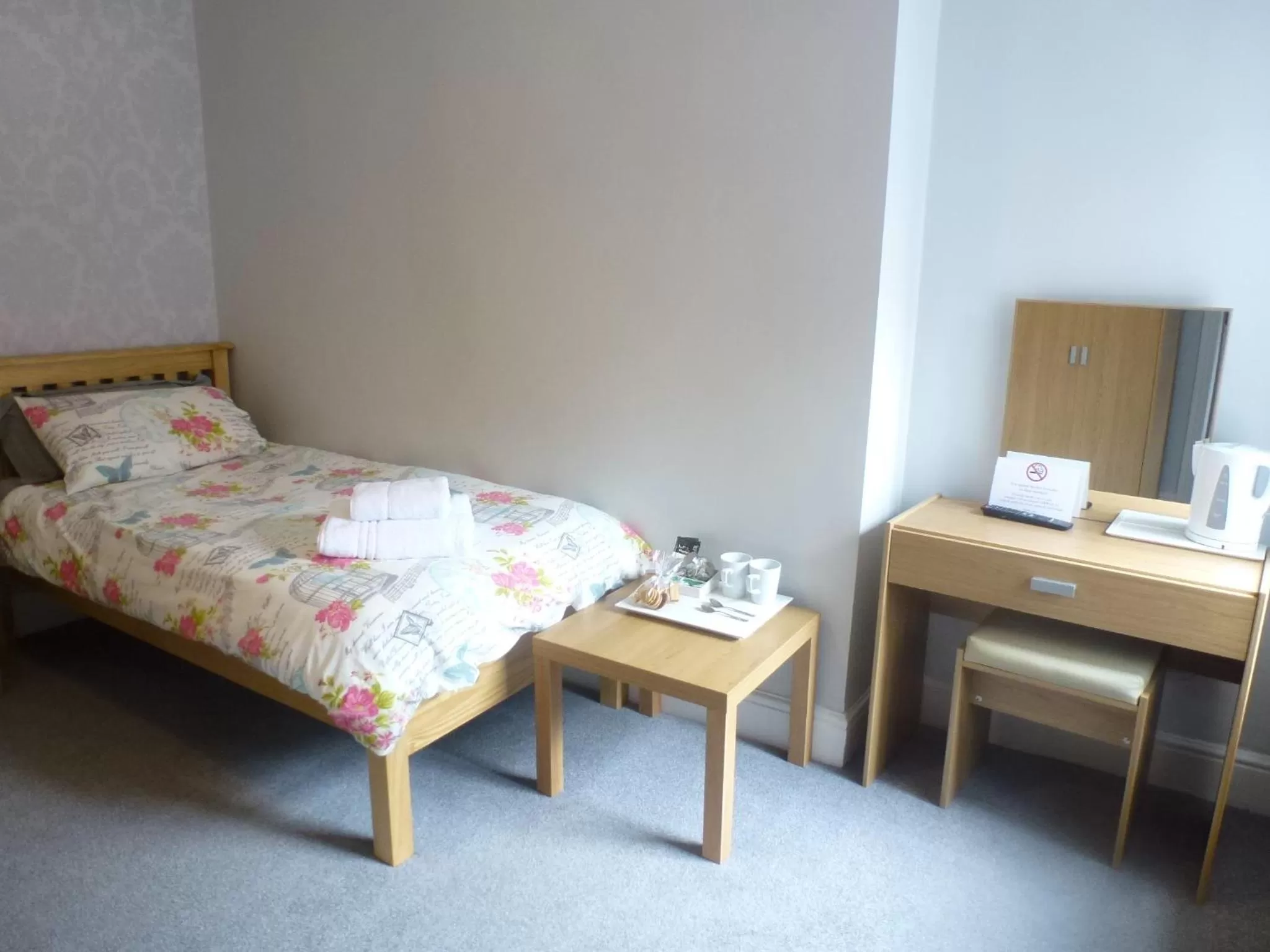 Bed in Orrell Park Hotel