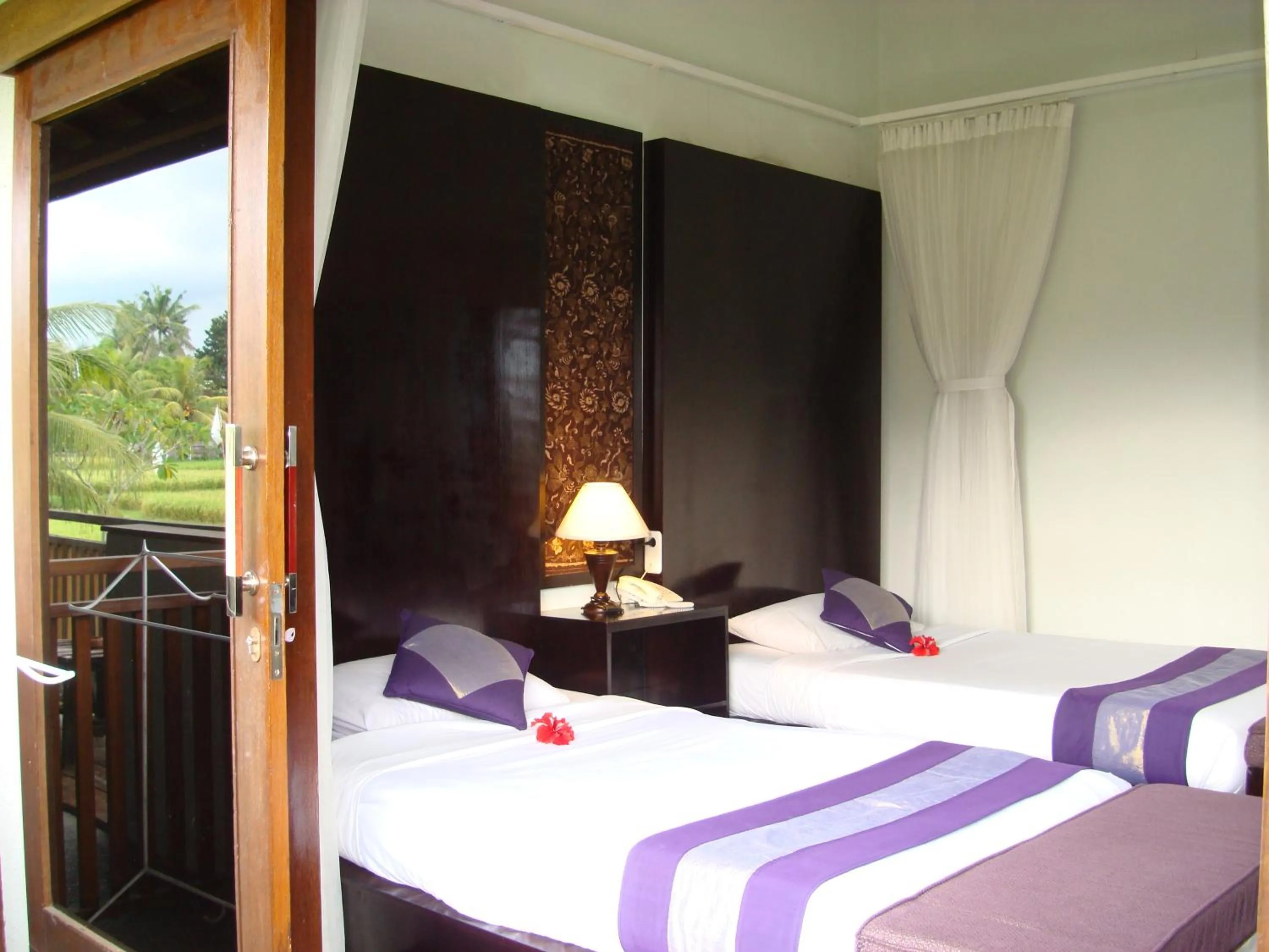 Bedroom, Bed in Anini Raka Resort & Spa