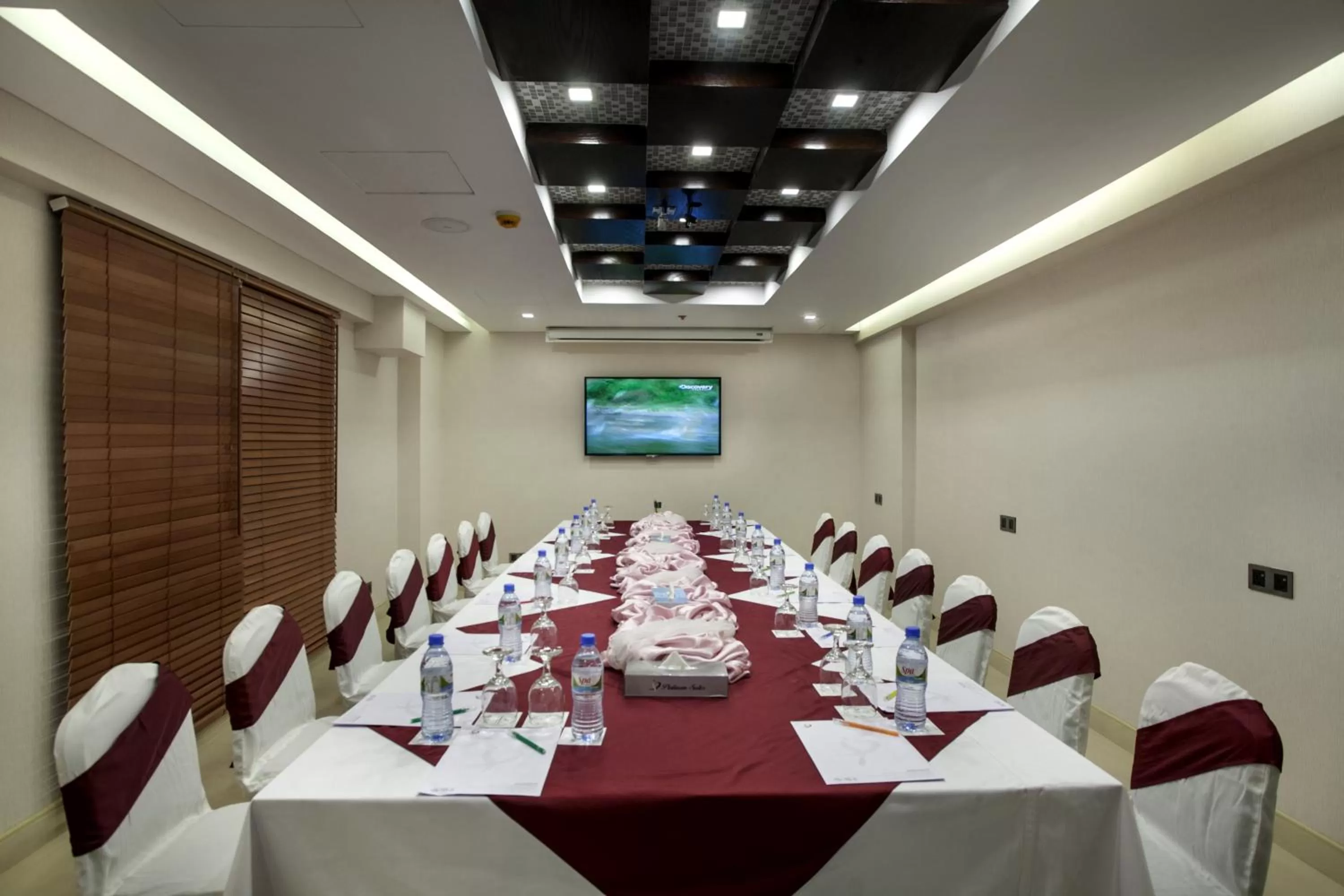 Meeting/conference room in Platinum Grand