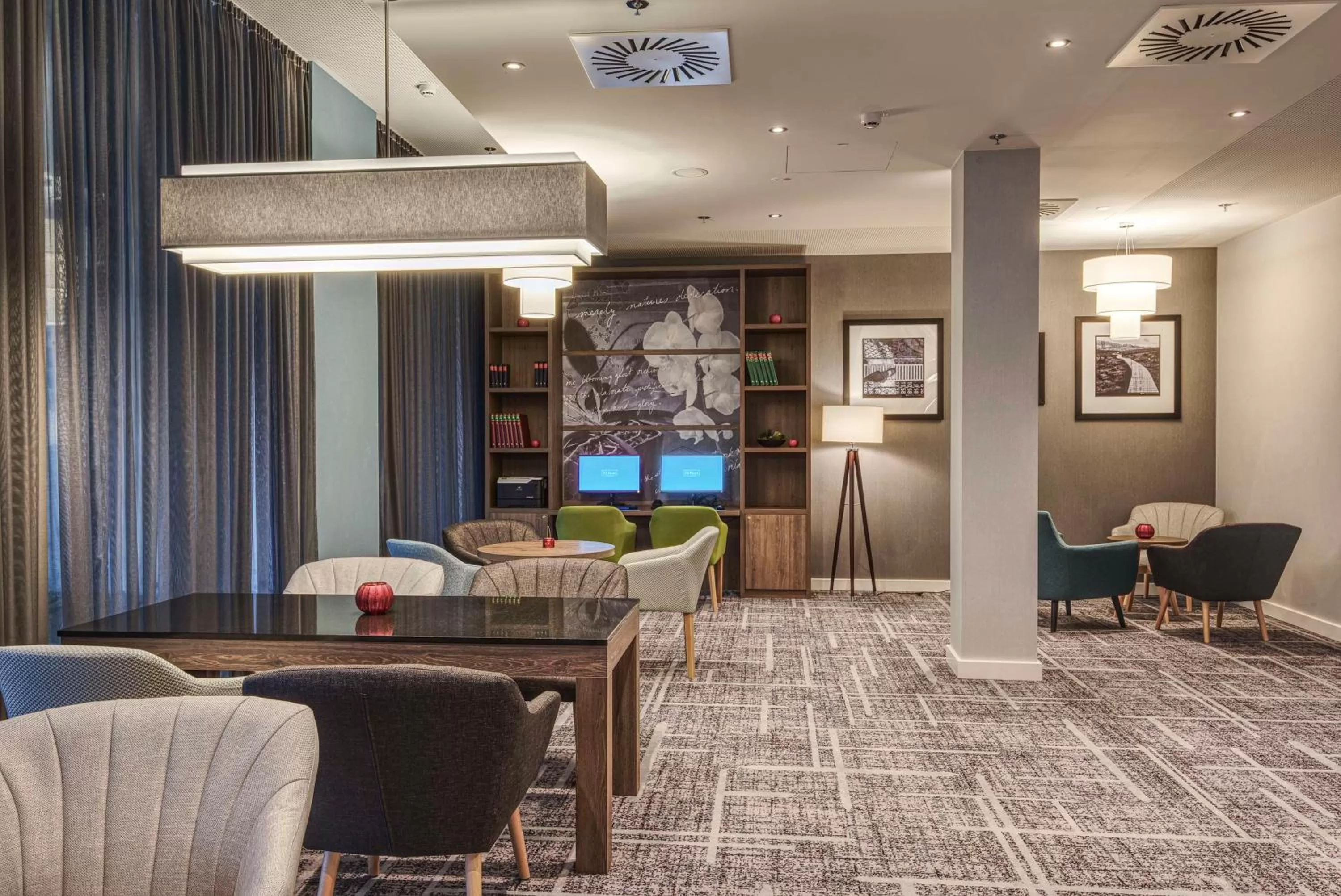 Business facilities in Hampton by Hilton Stuttgart City Centre