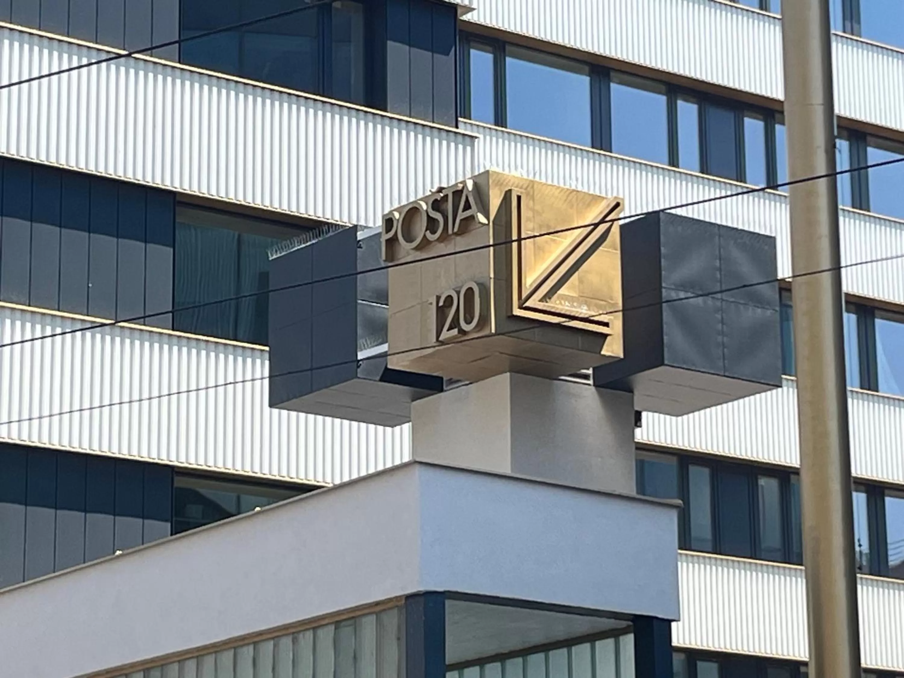 Property building in Post 120 Suites