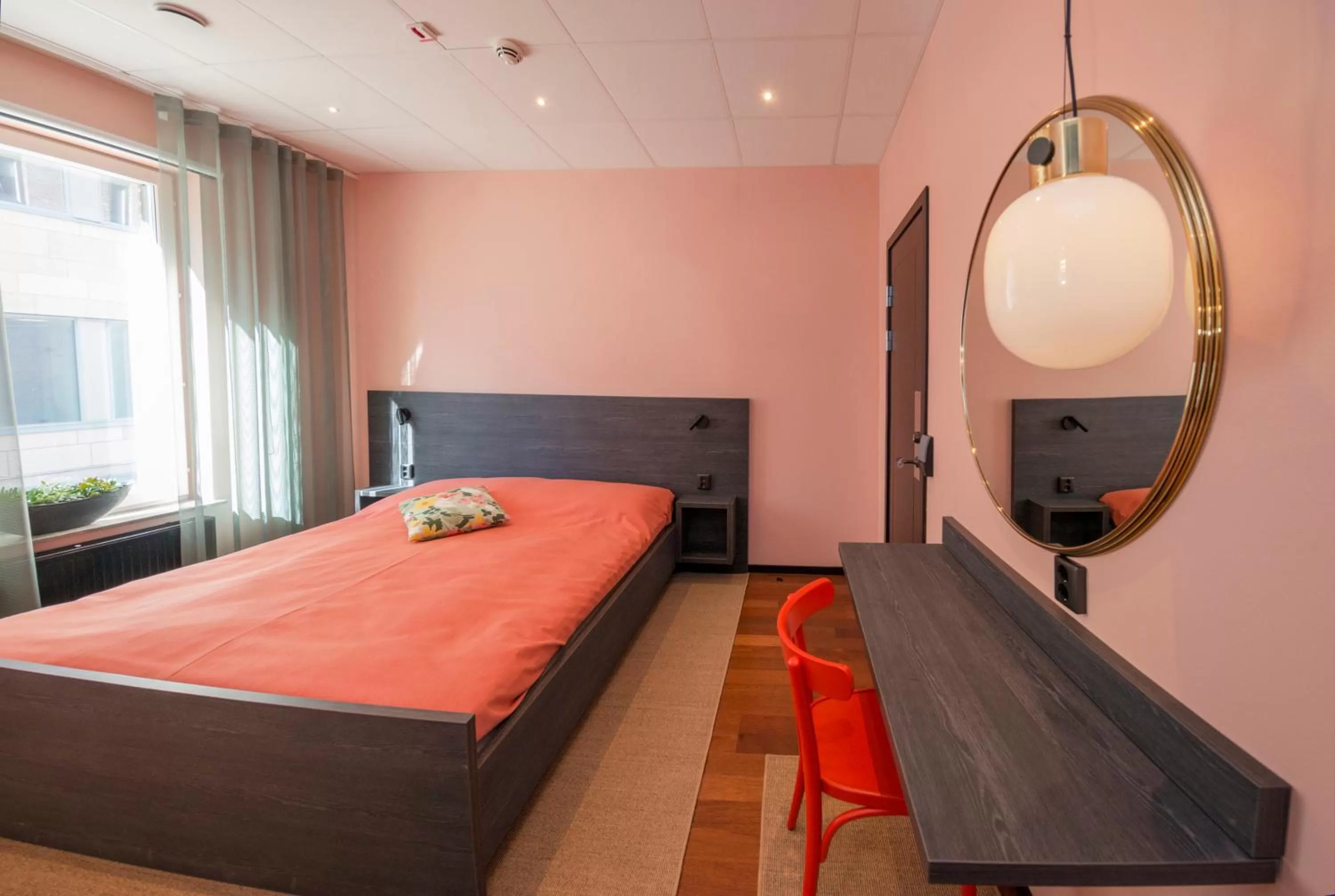 Bed in Staykvick Boutique Hostel