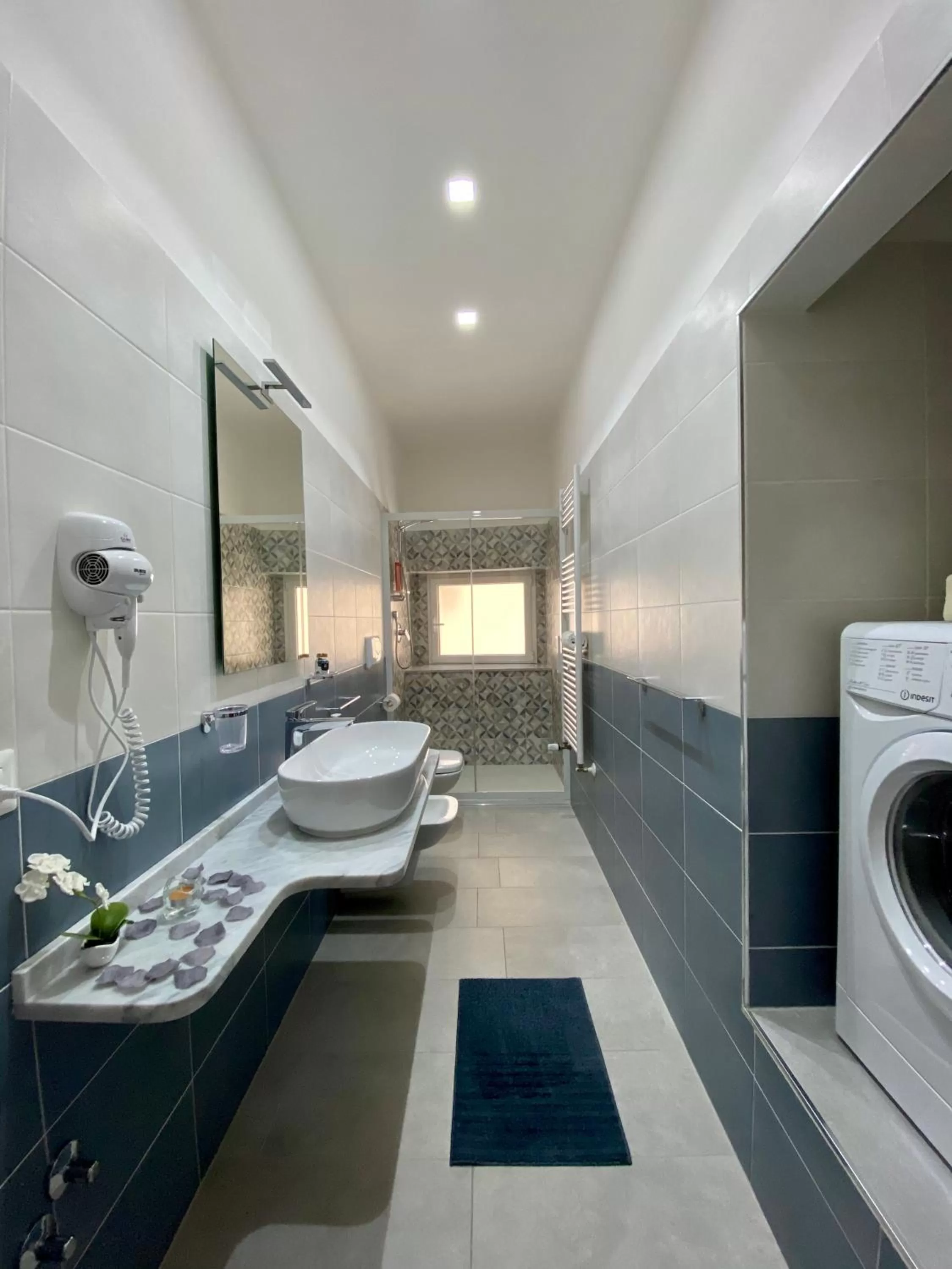 Toilet in Al Centro Storico