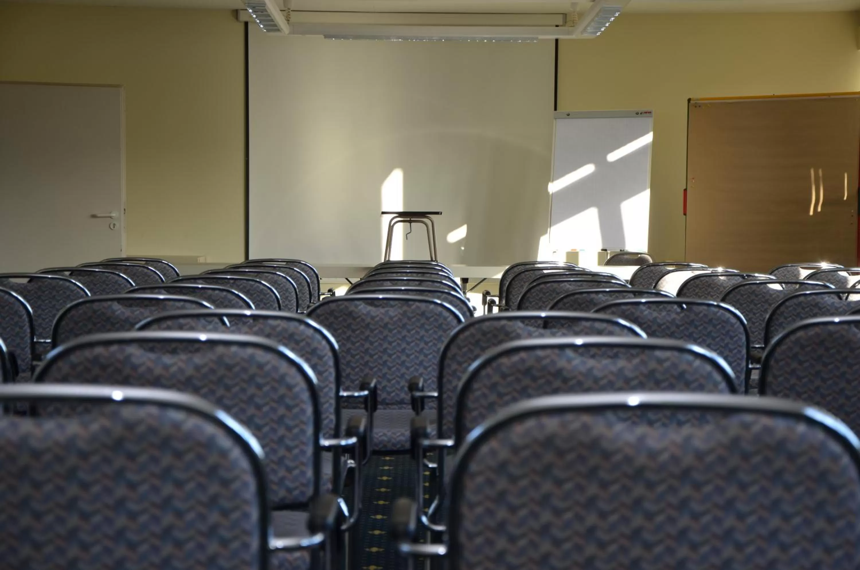 Meeting/conference room in Karaman Group Hotel