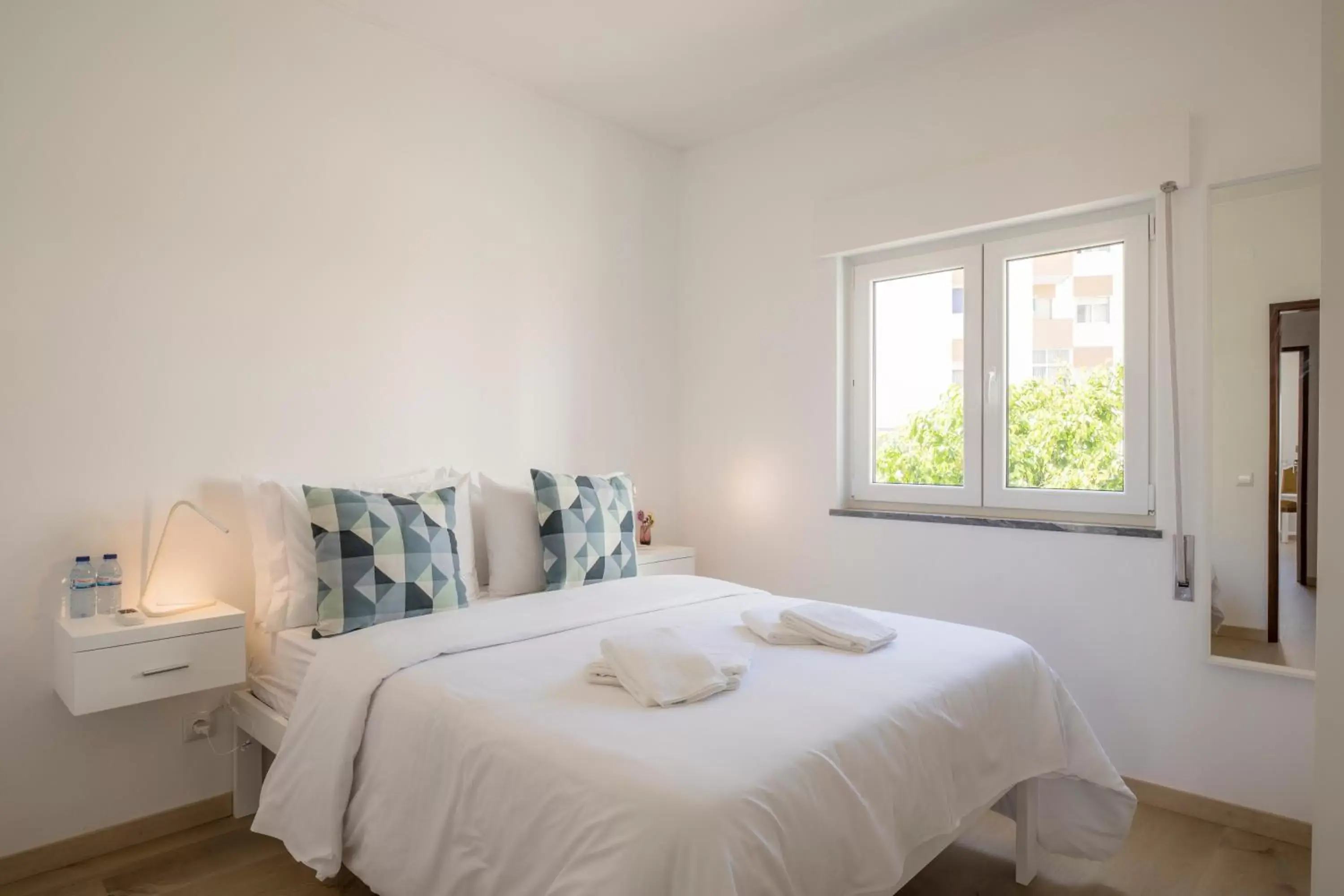 Double Room with Shared Bathroom in Alto Mar Inn Double Room with Shared Bathroom in Alto Mar Inn