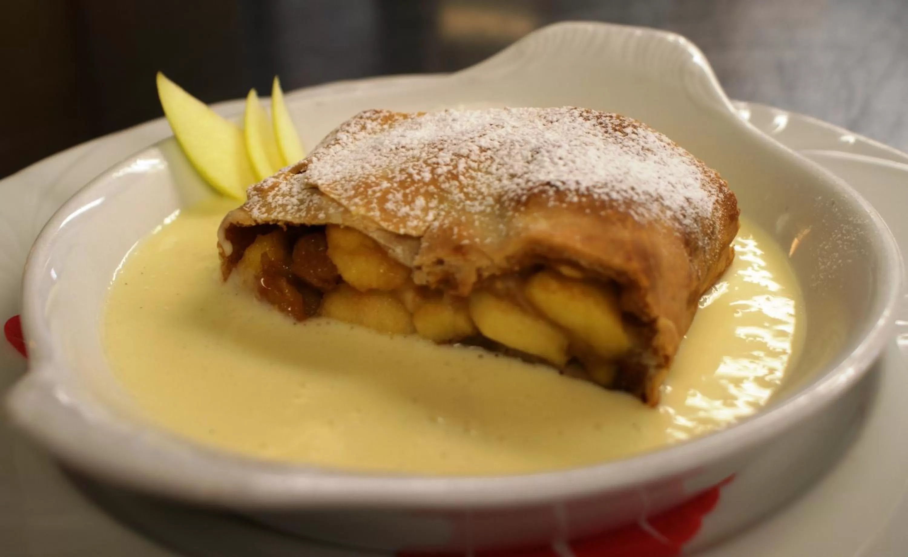 Food and drinks in Hotel Restaurant La Furca