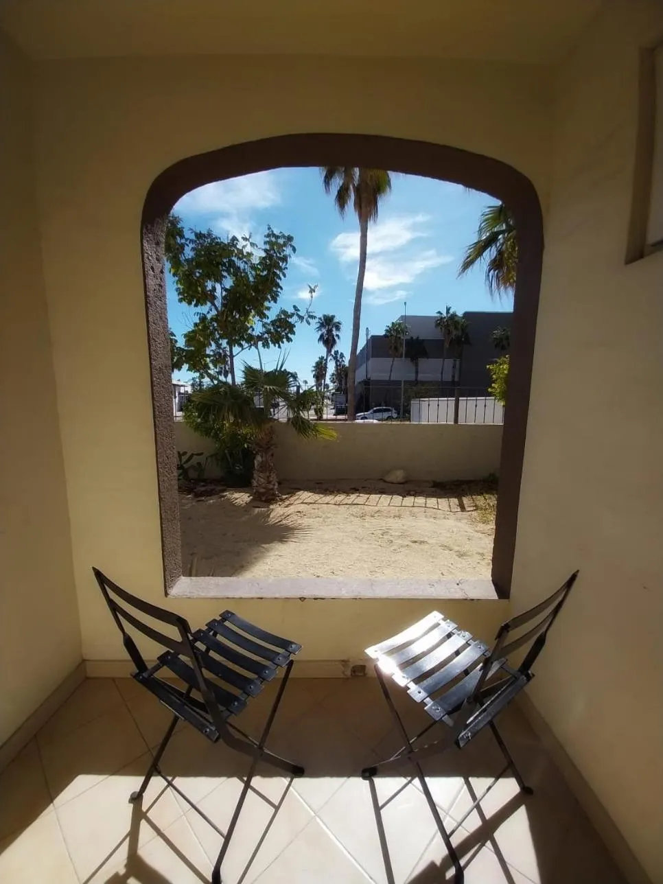 Balcony/Terrace in Santa Maria del Cabo