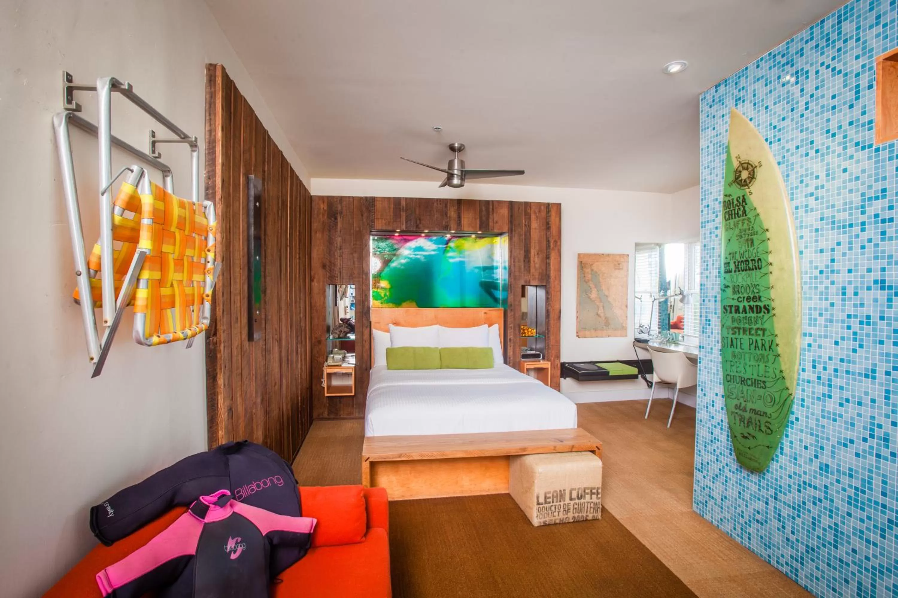 Bed in La Casa Del Camino