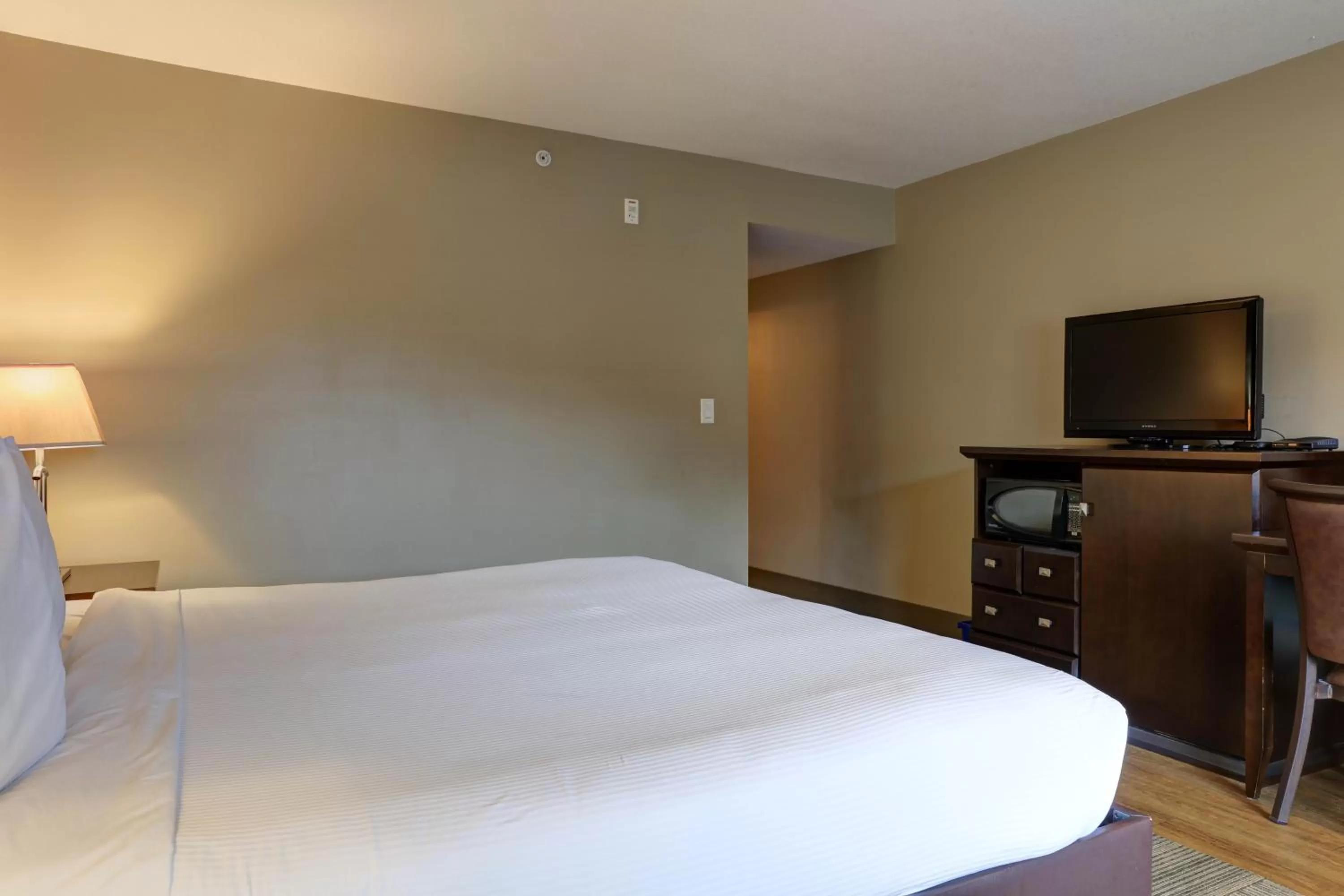 TV and multimedia, Bed in Vedder River Inn