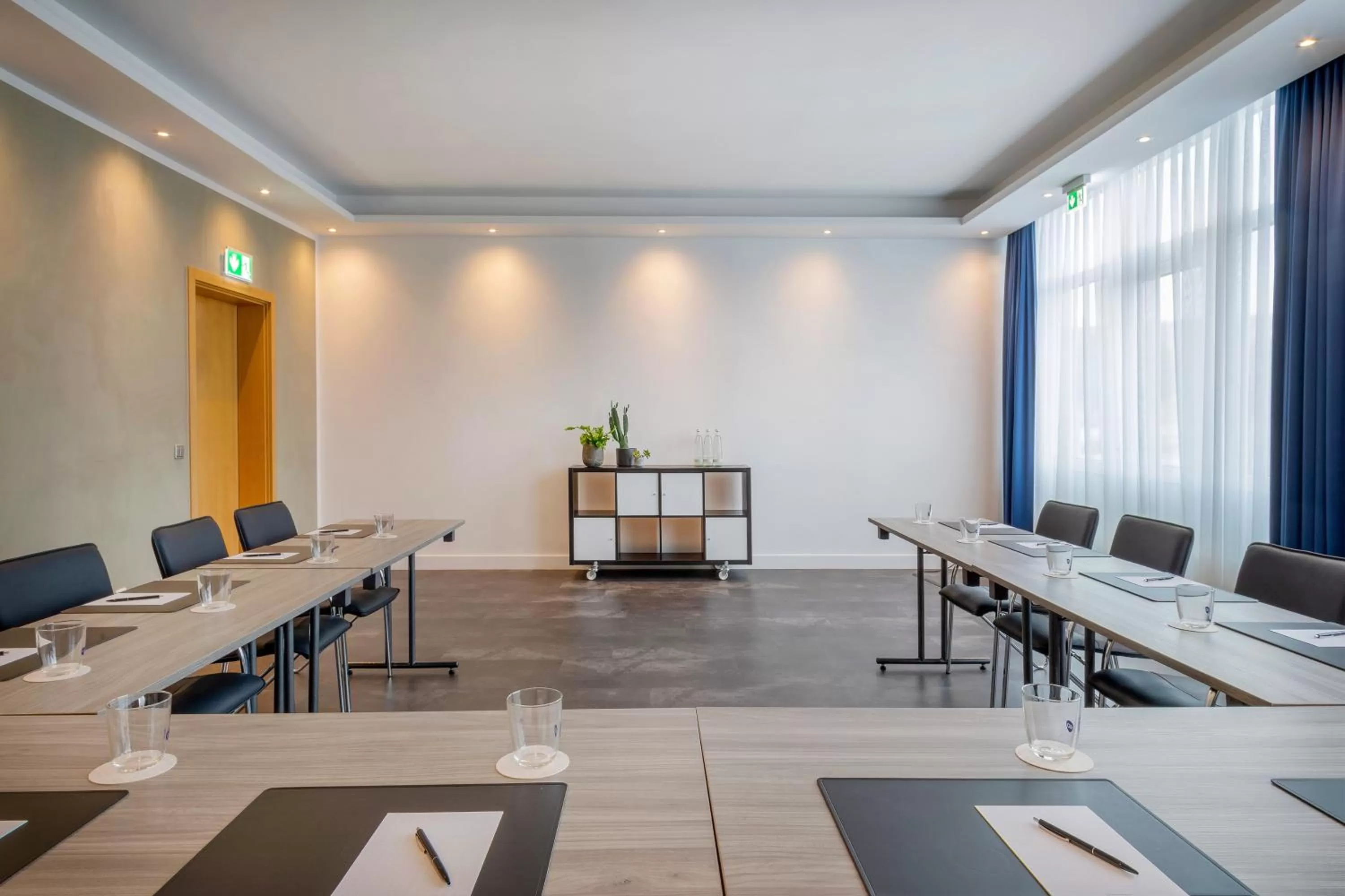 Business facilities in Hotel Oberhausen Neue Mitte affiliated by Meliá