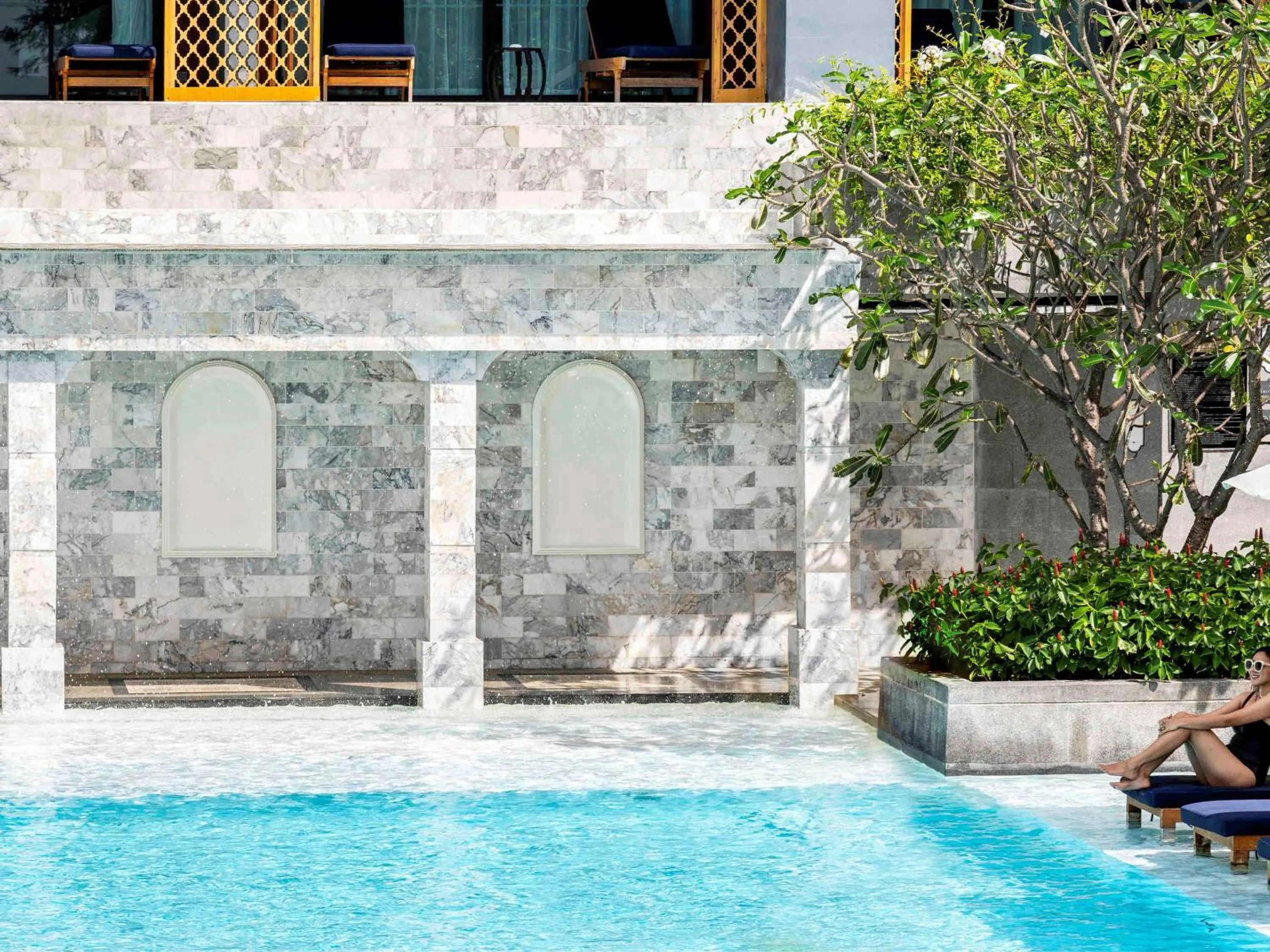 Property building in Avista Grande Phuket Karon - MGallery