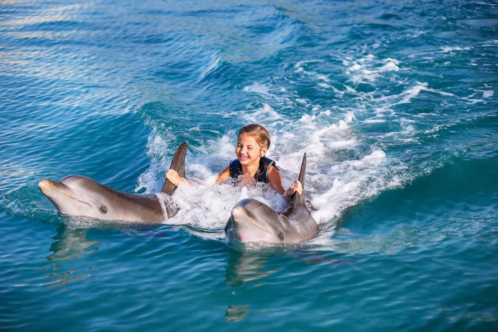 People in Moon Palace Jamaica - All Inclusive