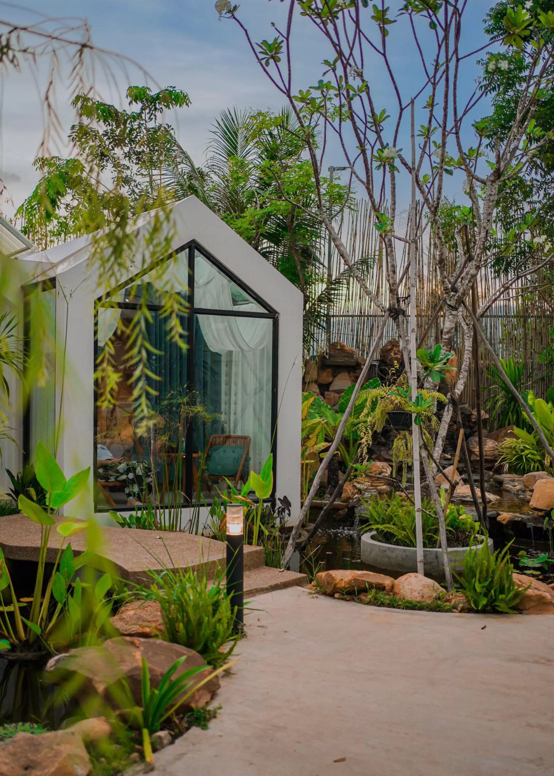 Property building in Montagne Residence