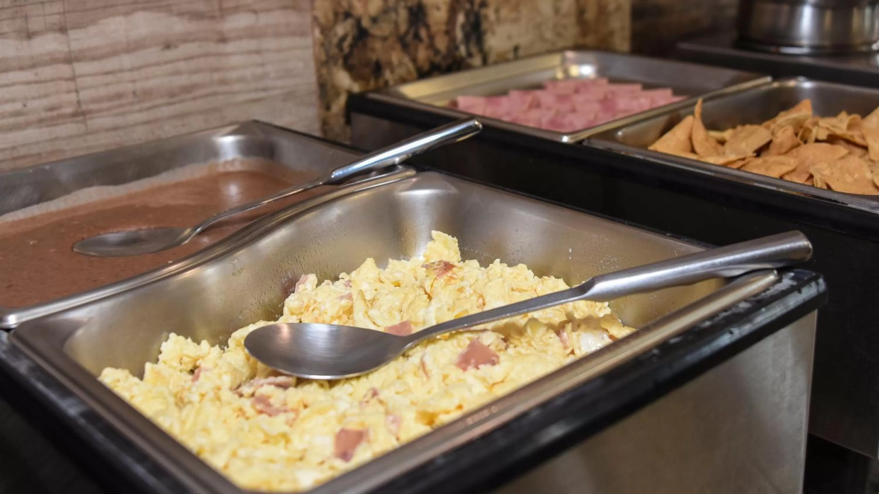 Breakfast in Holiday Inn Express and Suites Celaya by IHG