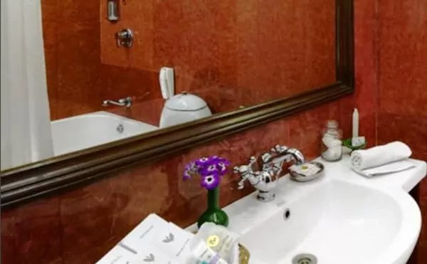 Bathroom in The Elgin Silver Oaks - Heritage Resort & Spa