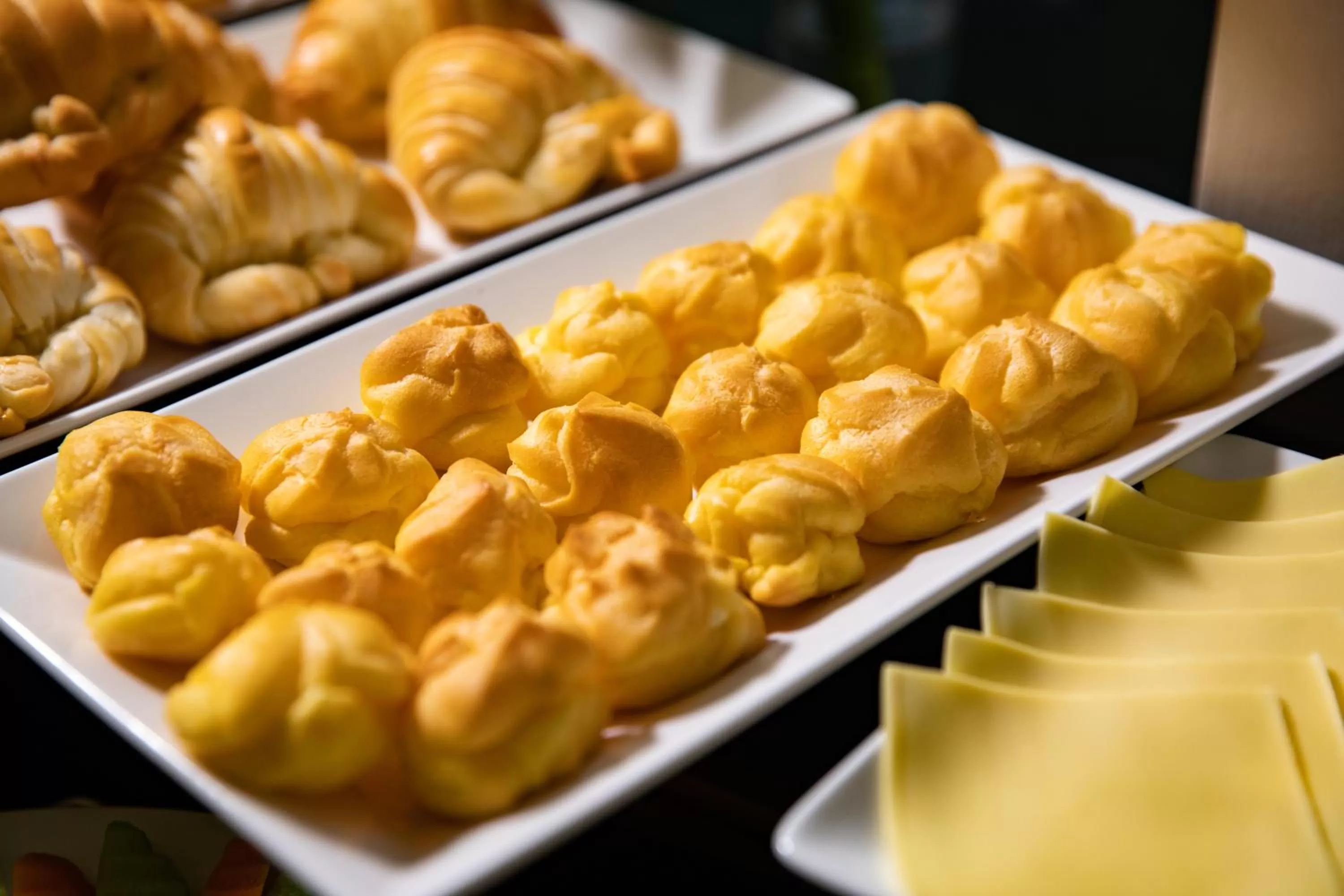 Breakfast in The Flower Boutique Hotel & Travel