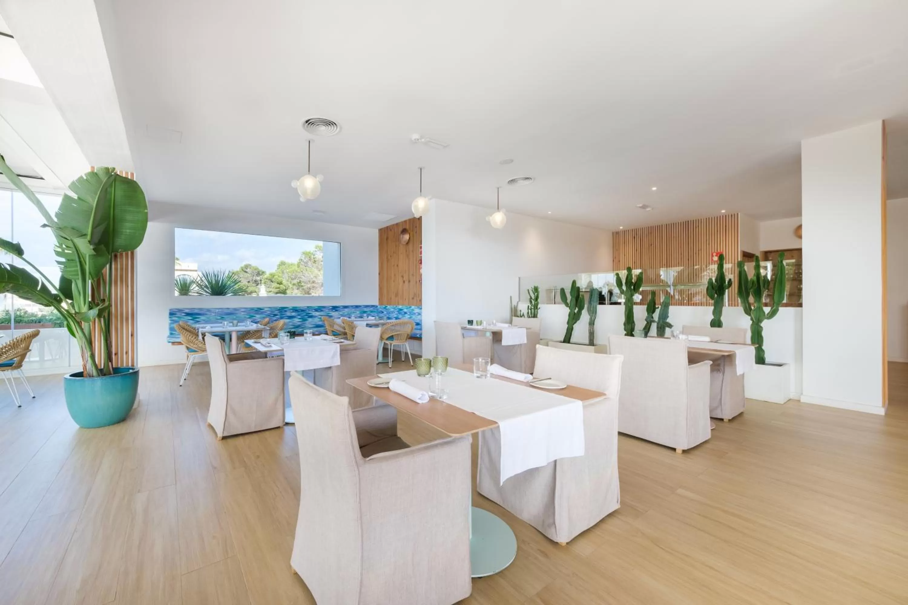 Restaurant/places to eat in Hotel Villa Chiquita - Adults Only - Over 12