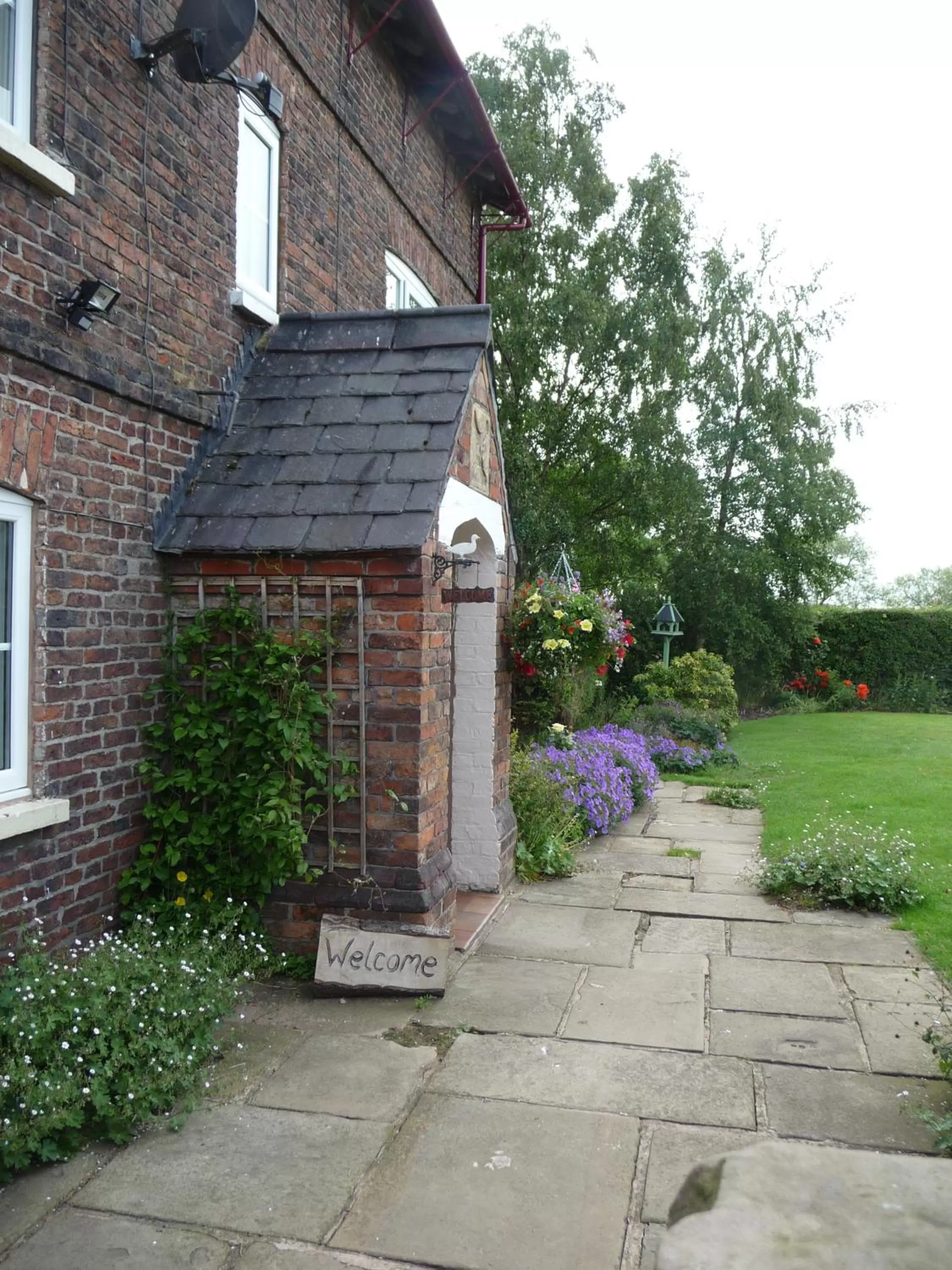 Birtles Farm Bed and Breakfast