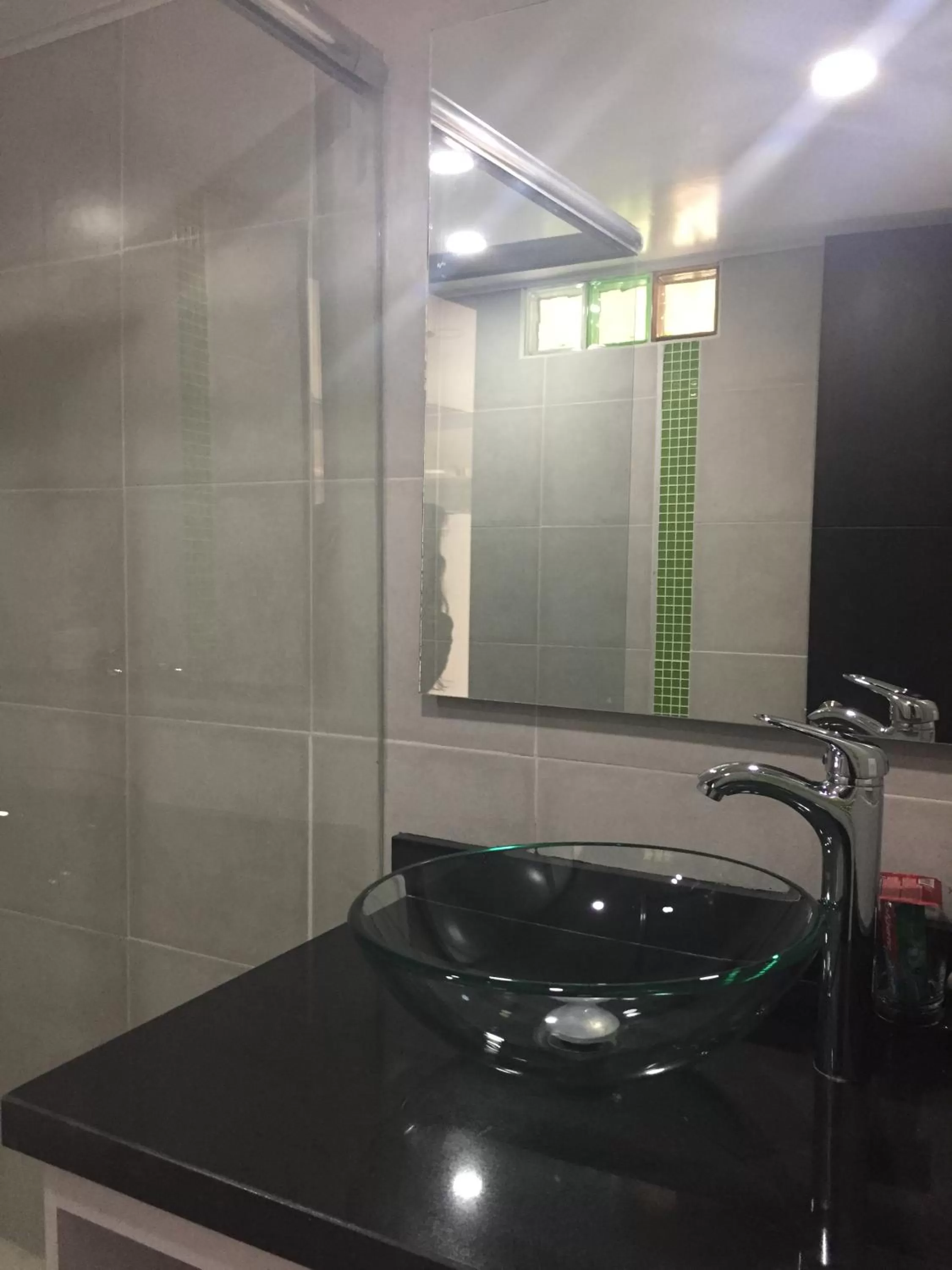 Bathroom in Hotel Garden City Boutique