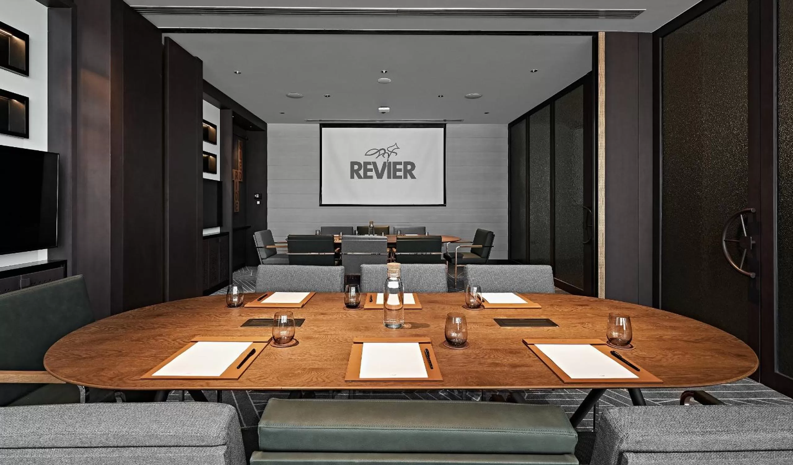 Meeting/conference room in Barcelo Business Bay Dubai -Formerly Revier Hotel