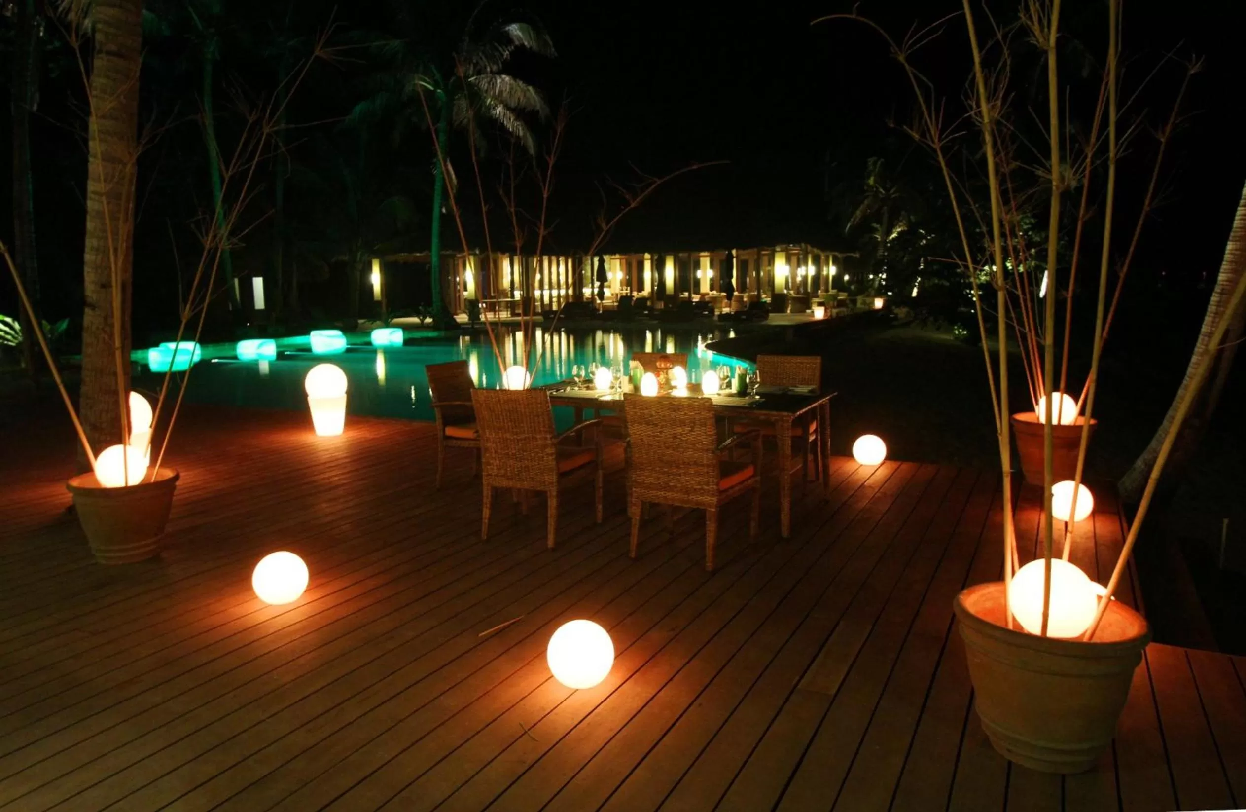 Restaurant/places to eat in Cauayan Island Resort and Spa