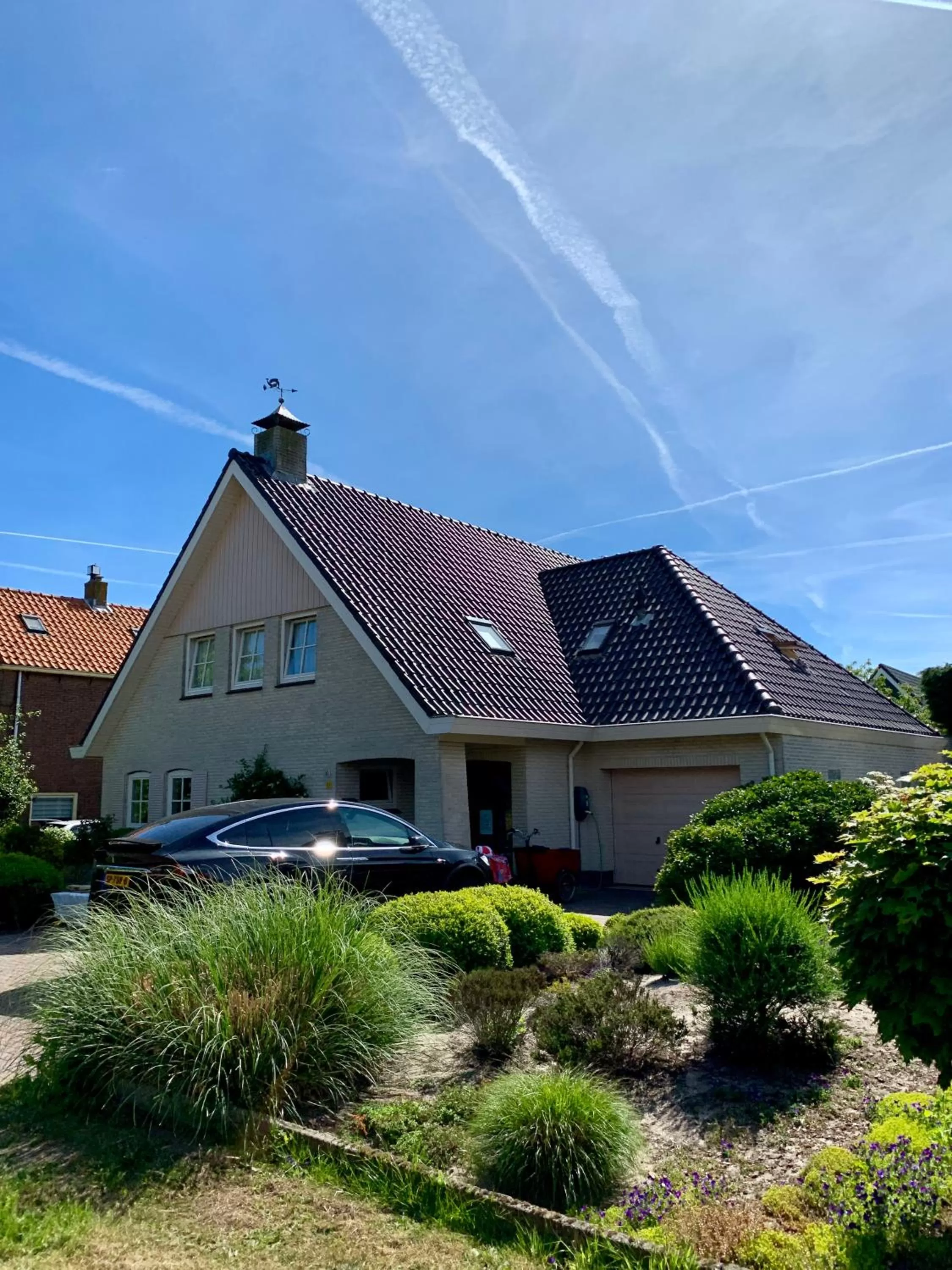 Property building in Bed & Bad Soet Texel