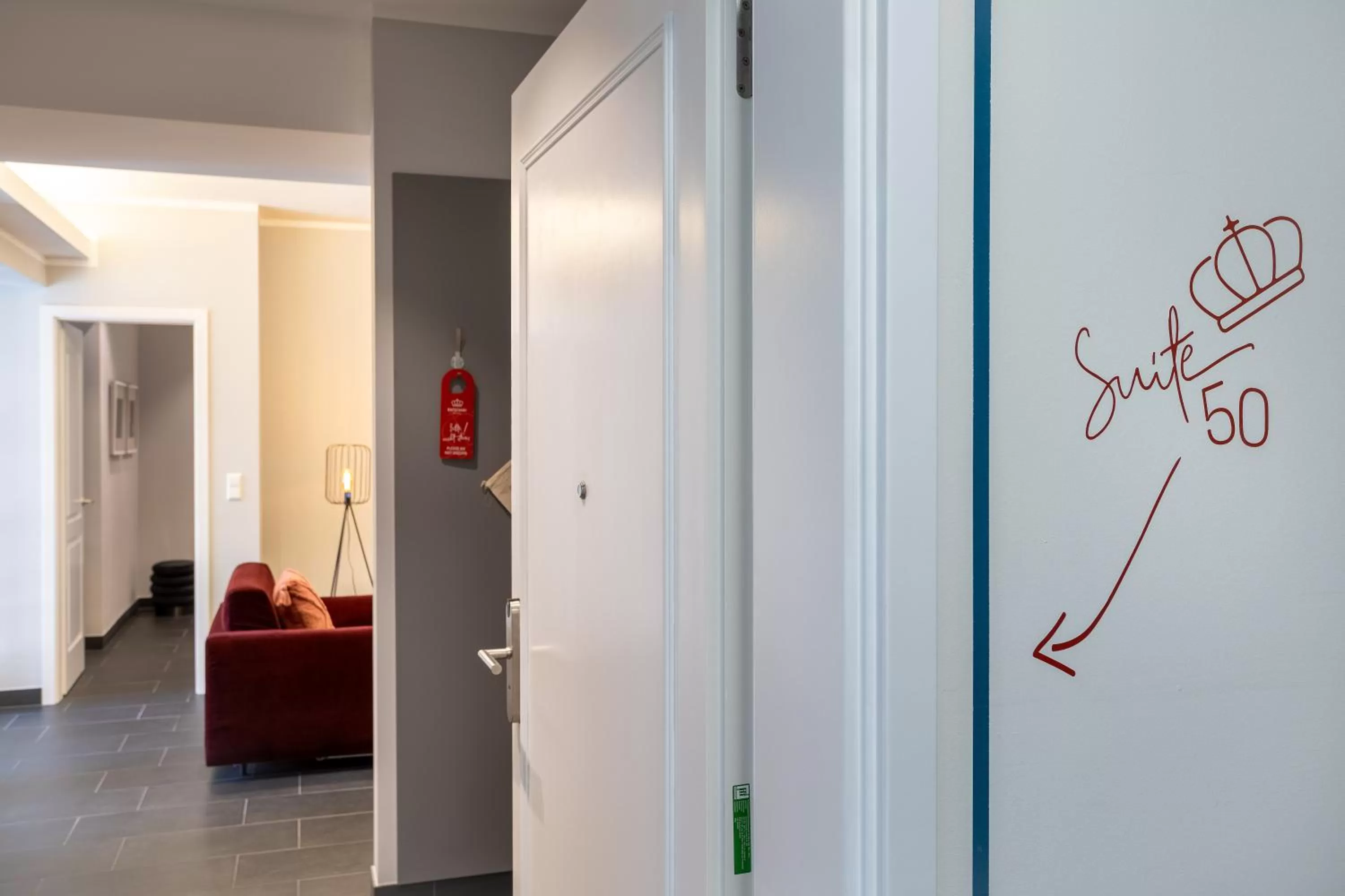 Photo of the whole room in Batschari Palais Baden-Baden