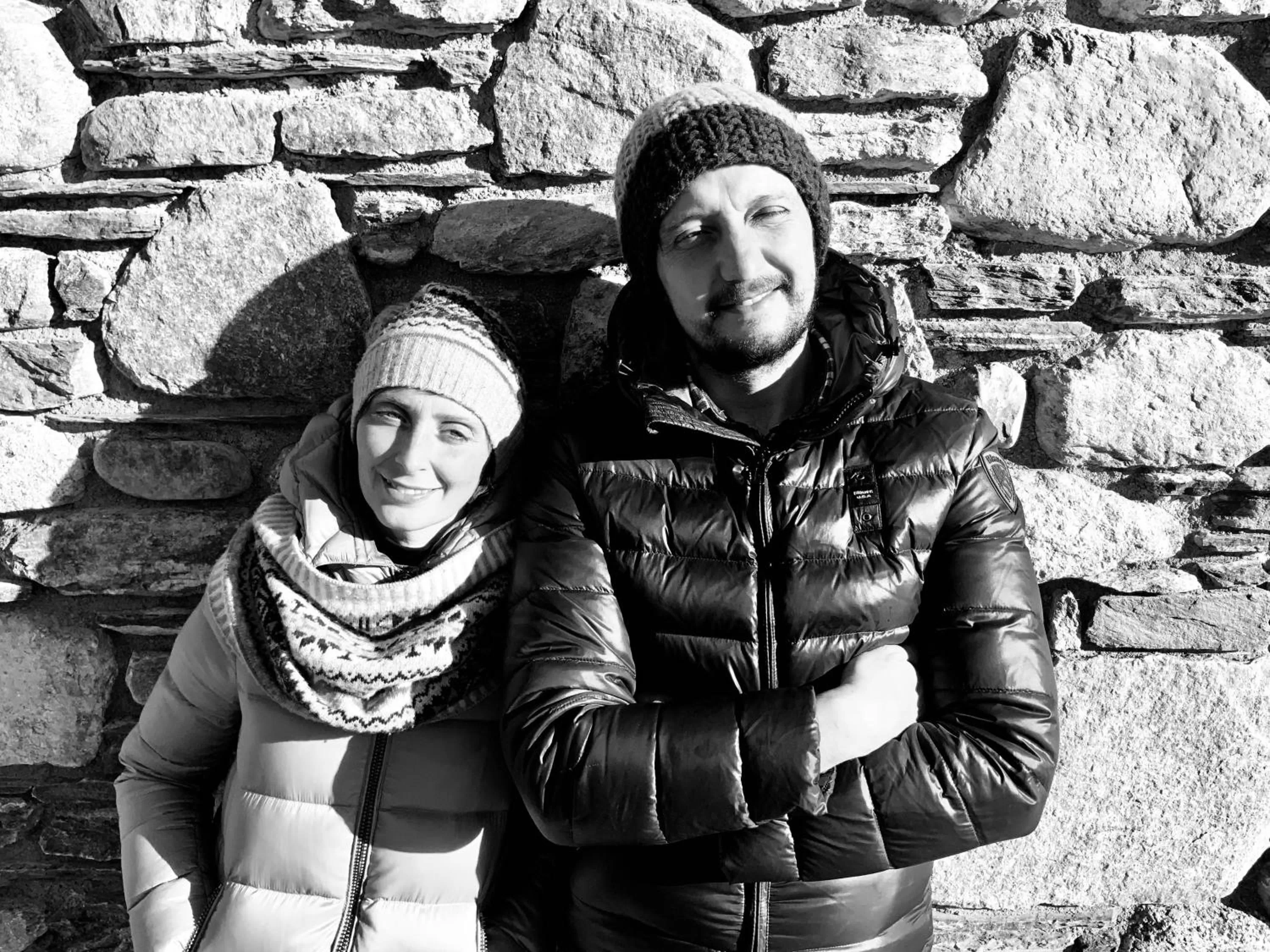 Family in Cà Rossa #panoramic suite