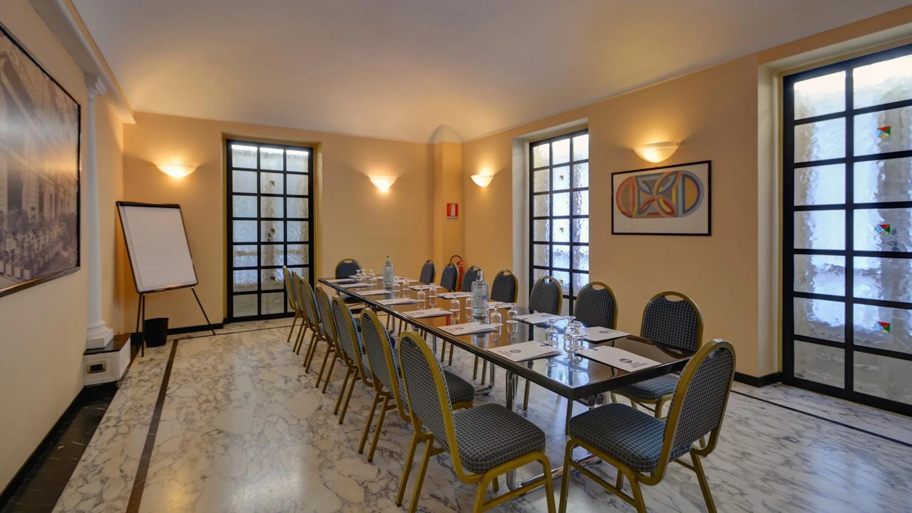 Meeting/conference room in Best Western Hotel Genio