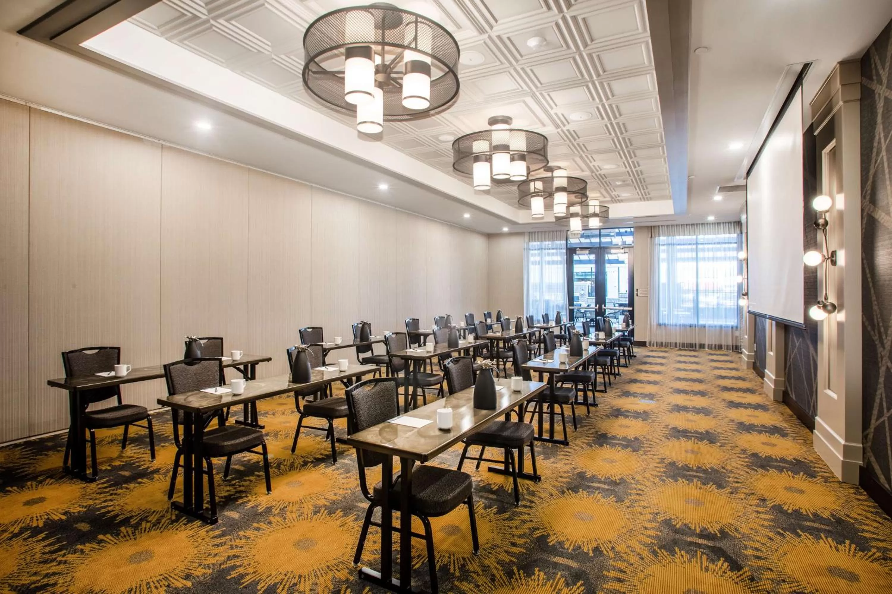 Meeting/conference room in Homewood Suites By Hilton Salina/Downtown, Ks