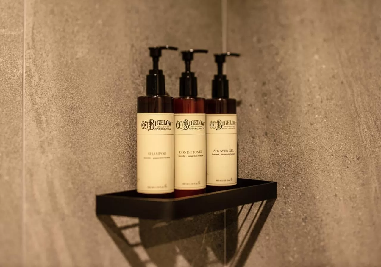 Bathroom in THE BASICS FUKUOKA