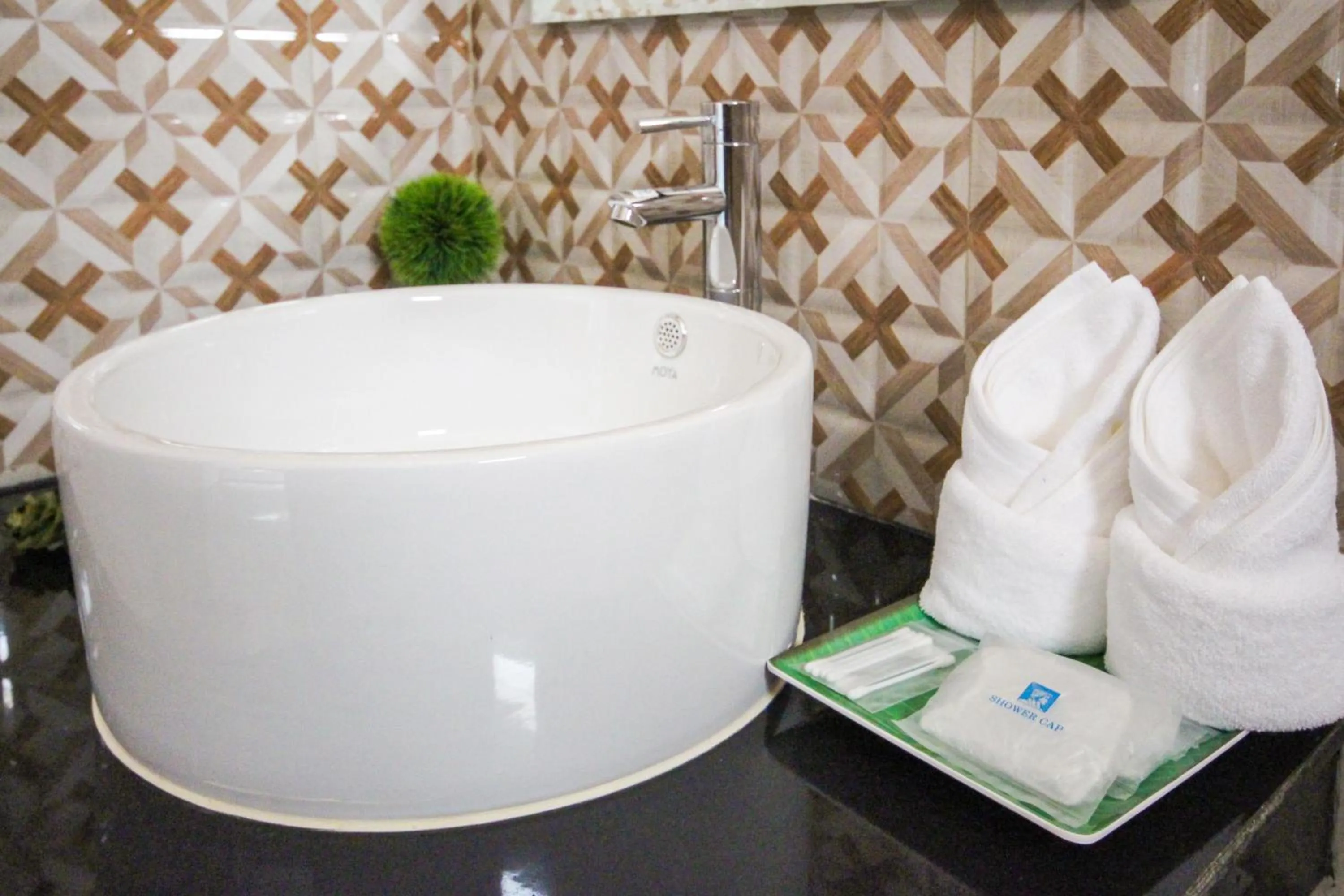 Toilet in Lanta Lapaya Resort