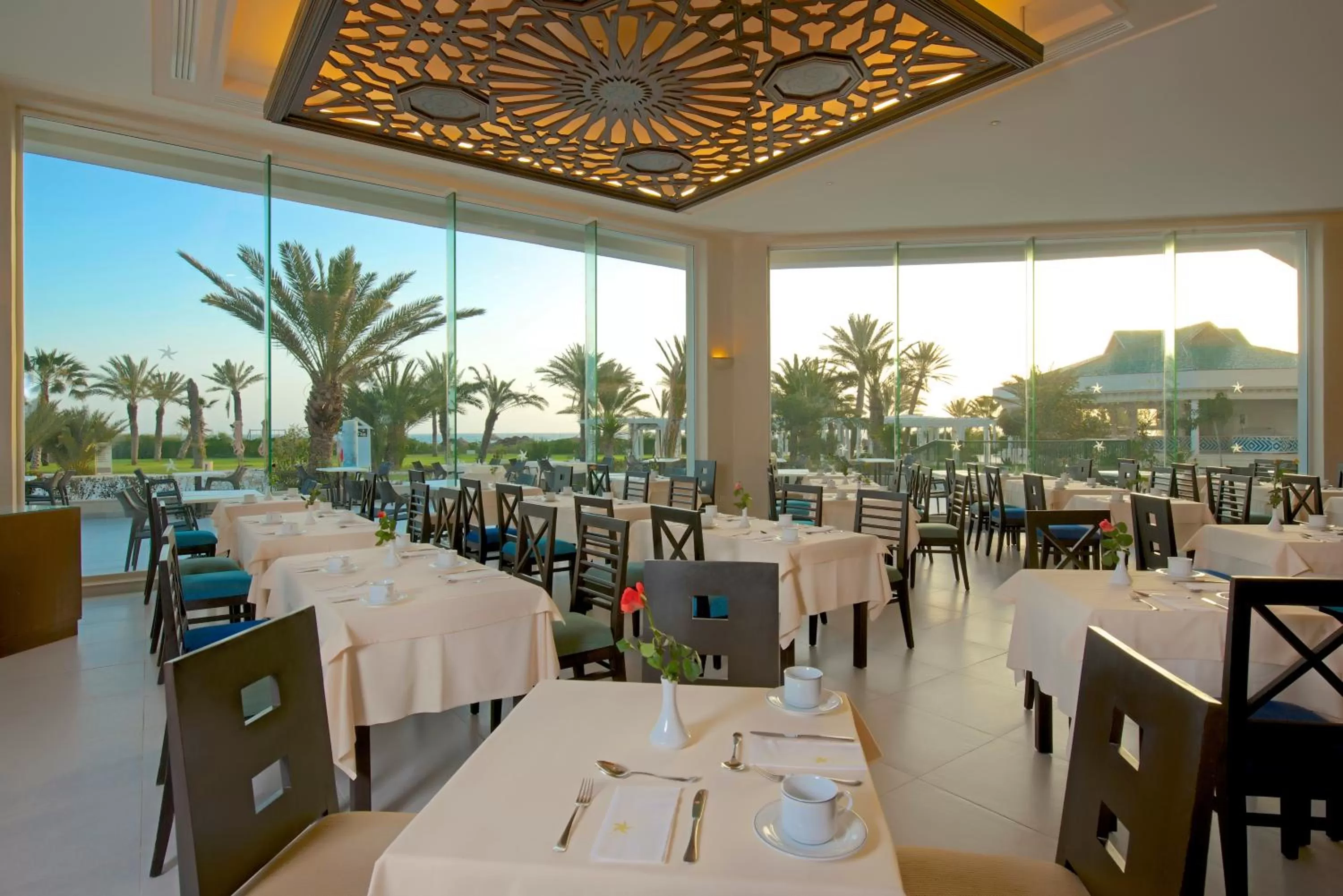 Restaurant/places to eat in Iberostar Selection Royal El Mansour
