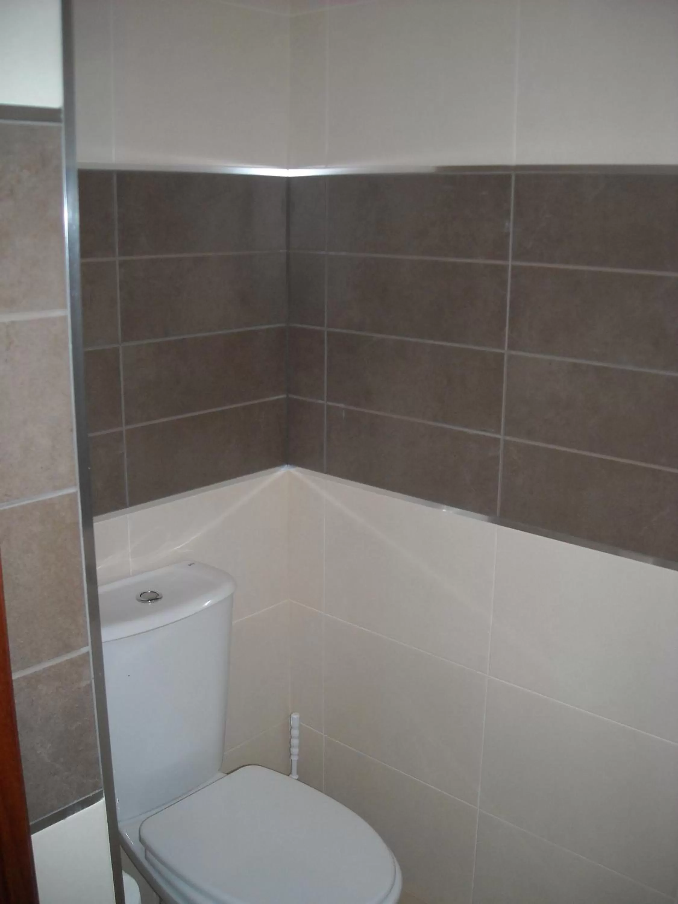 Bathroom in Hotel Inglés