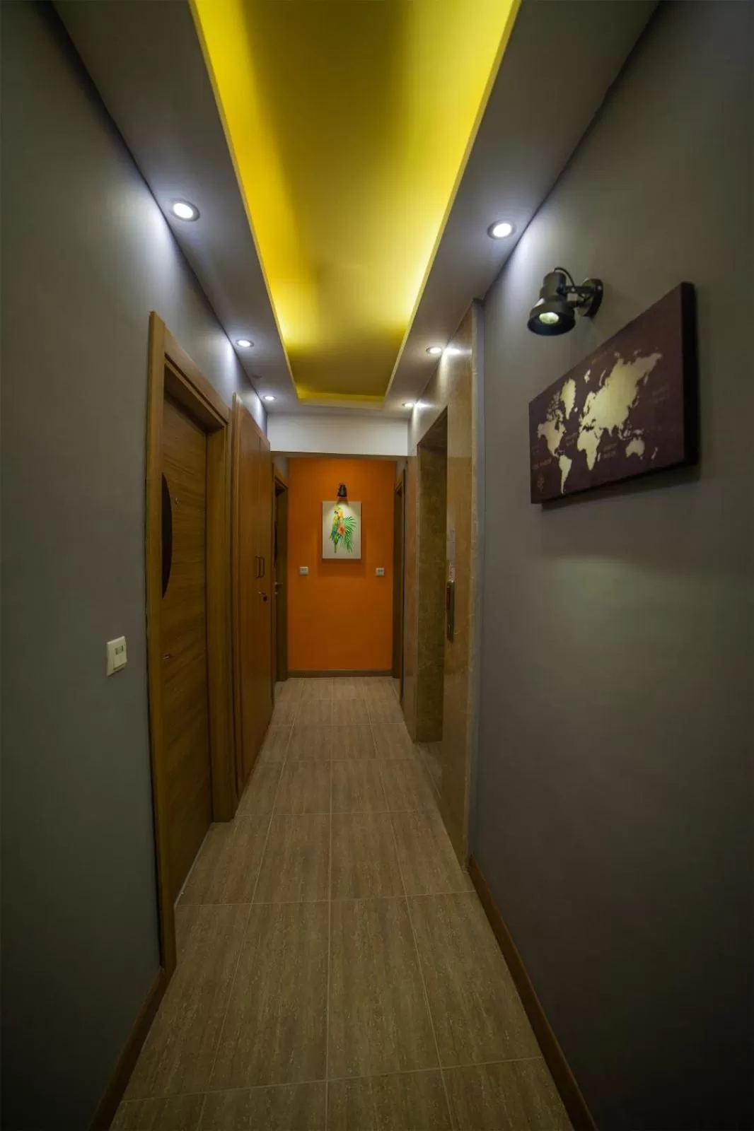 Property building in Set Özer Hotel