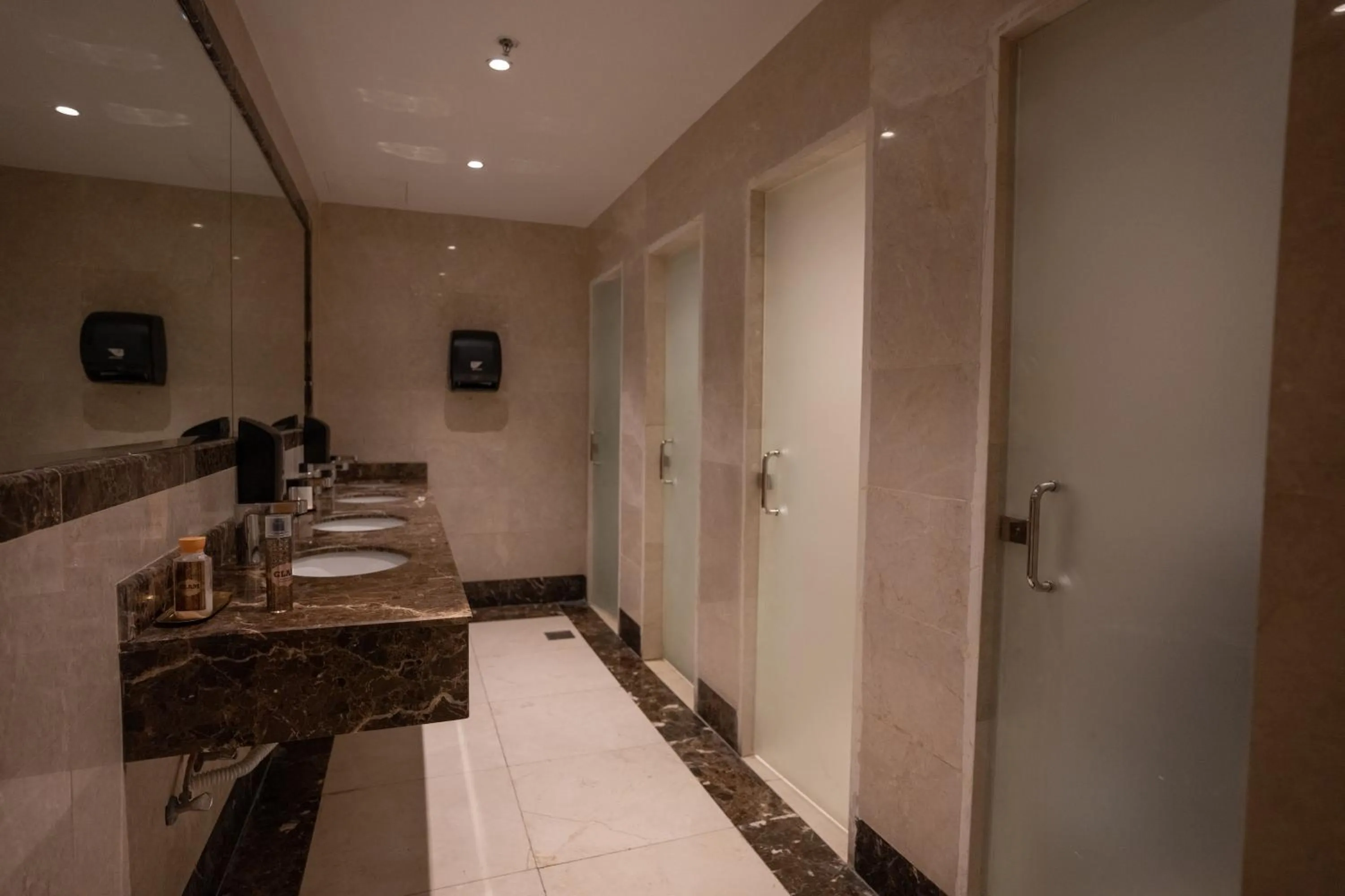 Bathroom in Rosemond Al Hamra