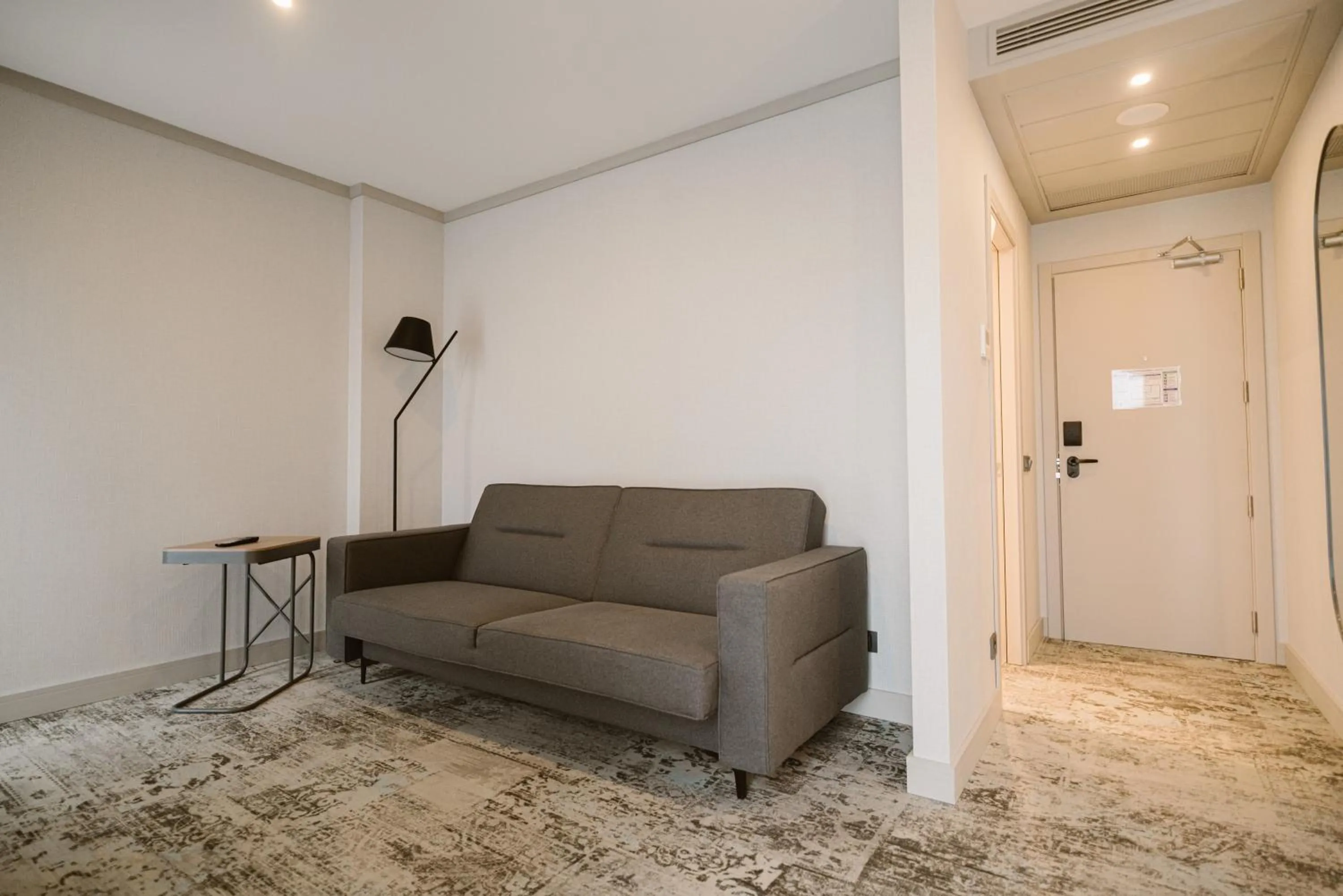 Living room in Mercure Sibiu Arsenal