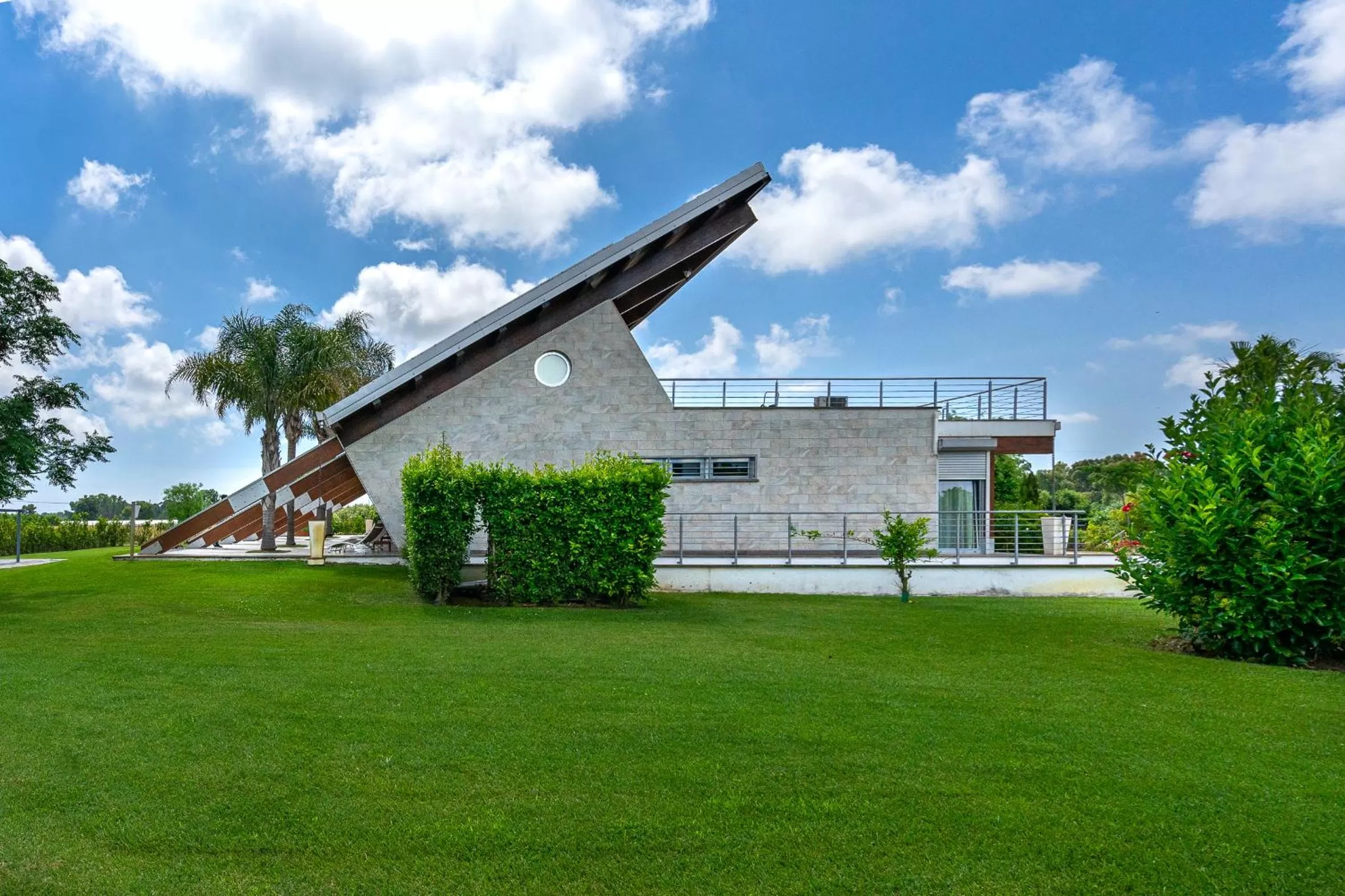 Property building in Casale Delle Ronde B&B